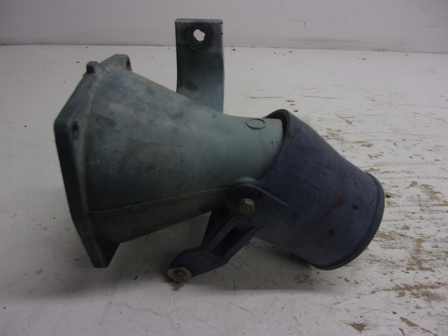 Yamaha 1991-1993 Waverunner III 650 LX Pump & Steering Nozzle # 6M6-51318-00-5B