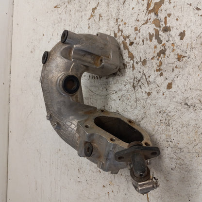 Honda Aquatraxx 2003-2007 F-12 F-12X OEM Exhaust Body Head Pipe # 18320-HW1-680