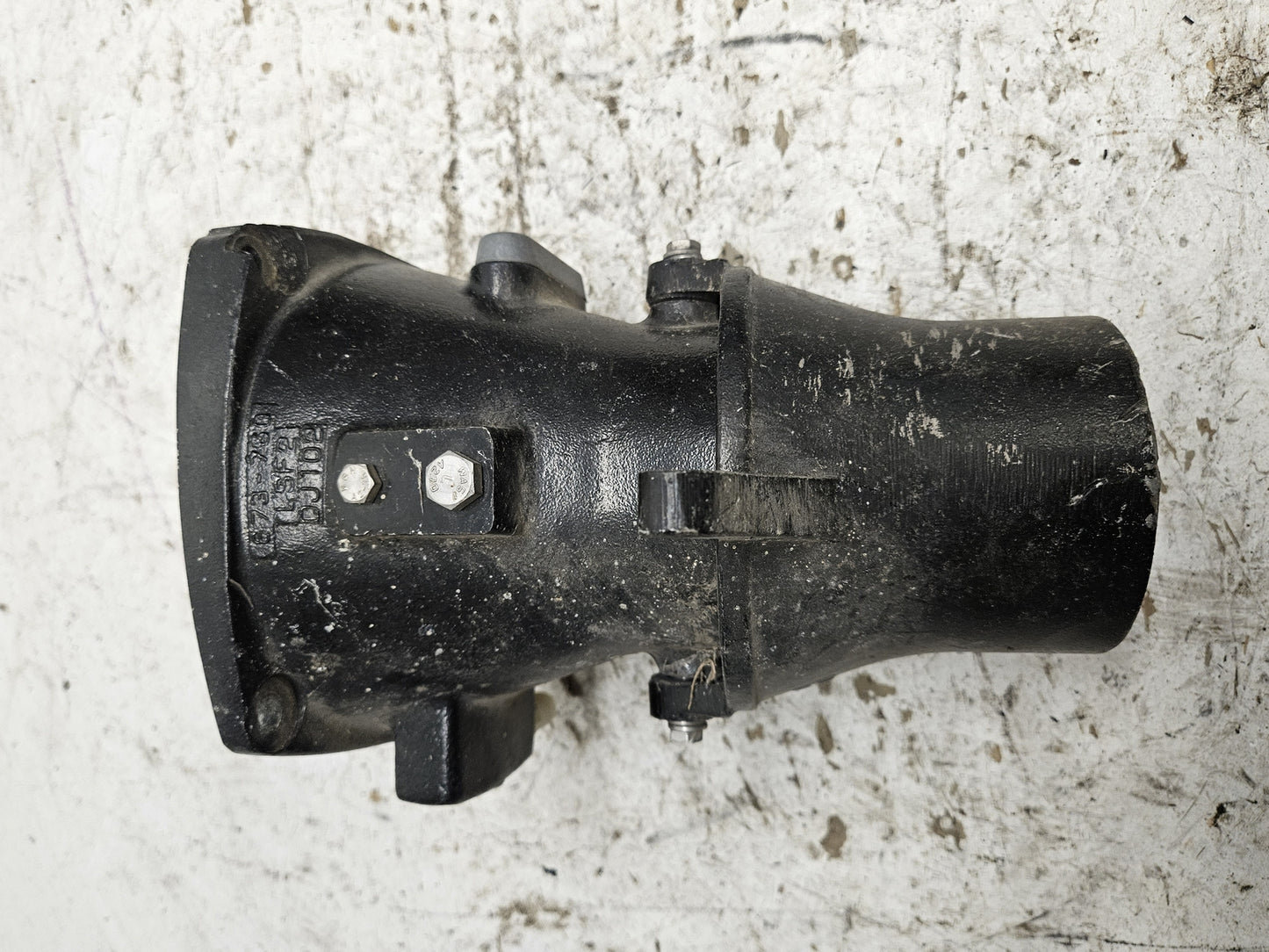 Tigershark 1994-1996 Monte Carlo 640 OEM Venturi + Steering Nozzle # 0673-219