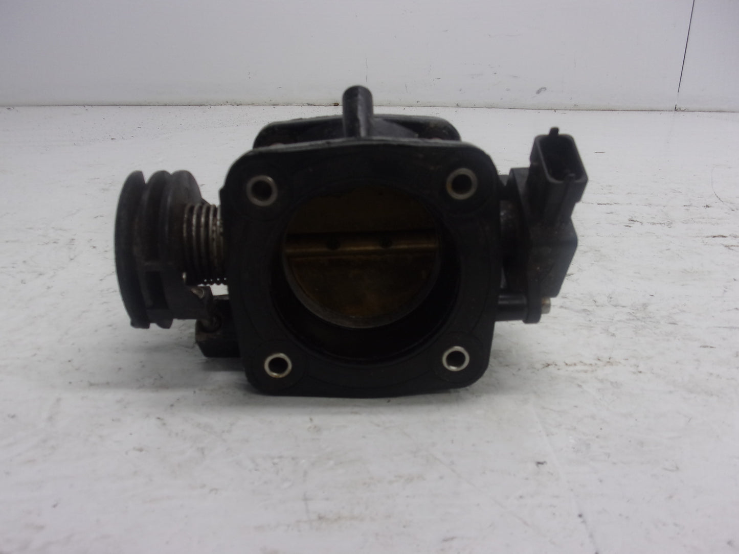 Sea Doo Bombardier 2004-2005 GTI 3D RFI OEM Throttle Body Assembly # 270600092