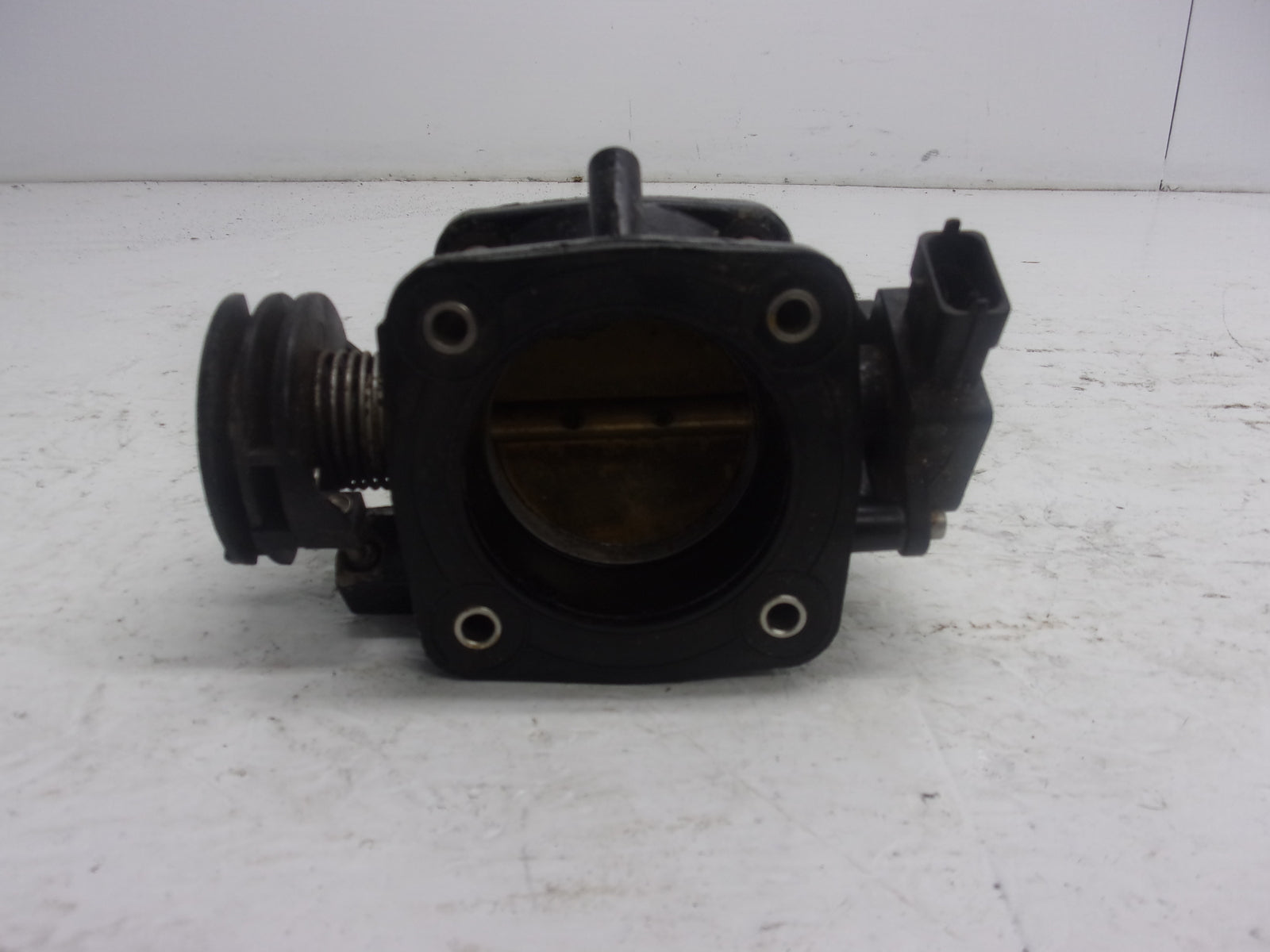 Sea Doo Bombardier 2004-2005 GTI 3D RFI OEM Throttle Body Assembly # 270600092