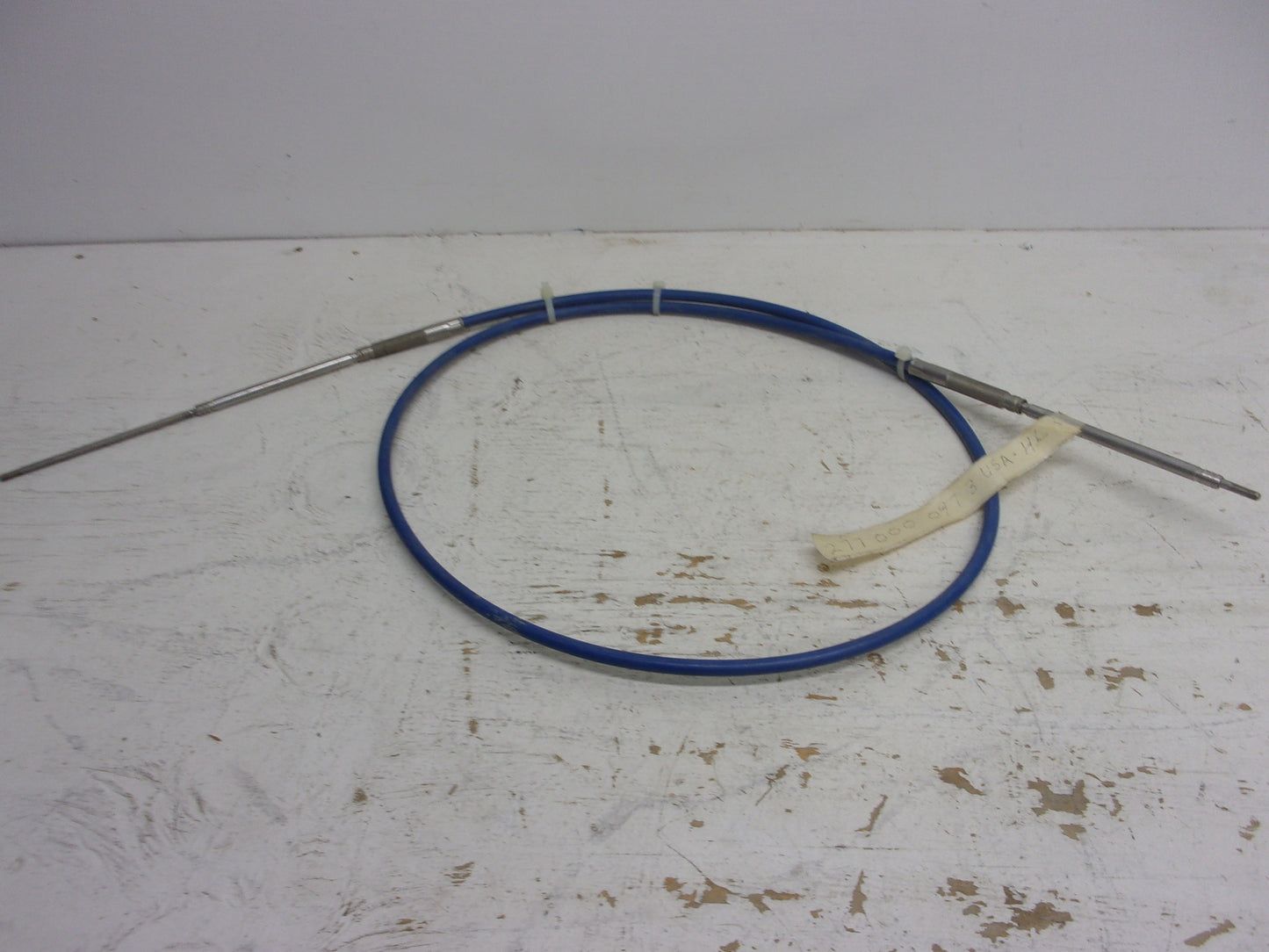 Sea Doo Bombardier PWC 1993 XP OEM Steering Cable Part# 277000267