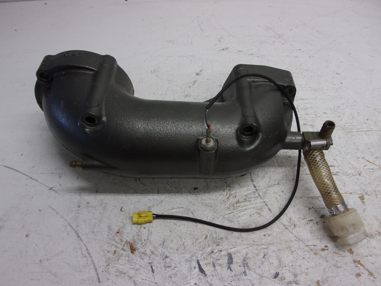 Kawasaki Jet Ski 2000-2004 Ultra / 1100 STX D.I OEM Exhaust Pipe # 18049-3776