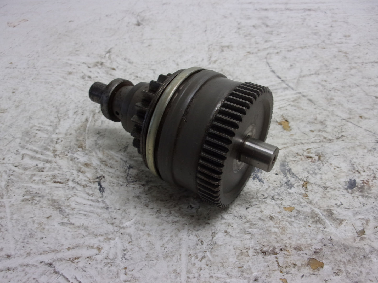 Yamaha Waverunner 1990-2001 XL VXR SuperJet GP Starter Idle Gear 6M6-8183E-00-00