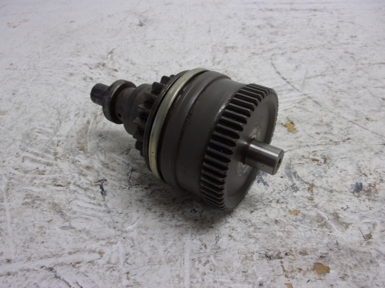 Yamaha Waverunner 1990-2001 XL VXR SuperJet GP Starter Idle Gear 6M6-8183E-00-00