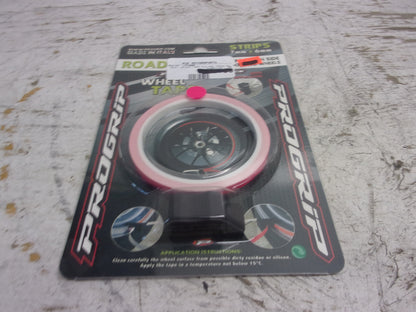 Pro Grip 5025 Wheel Rim Tape Reflective Fluorescent Fuxia Part# 177895