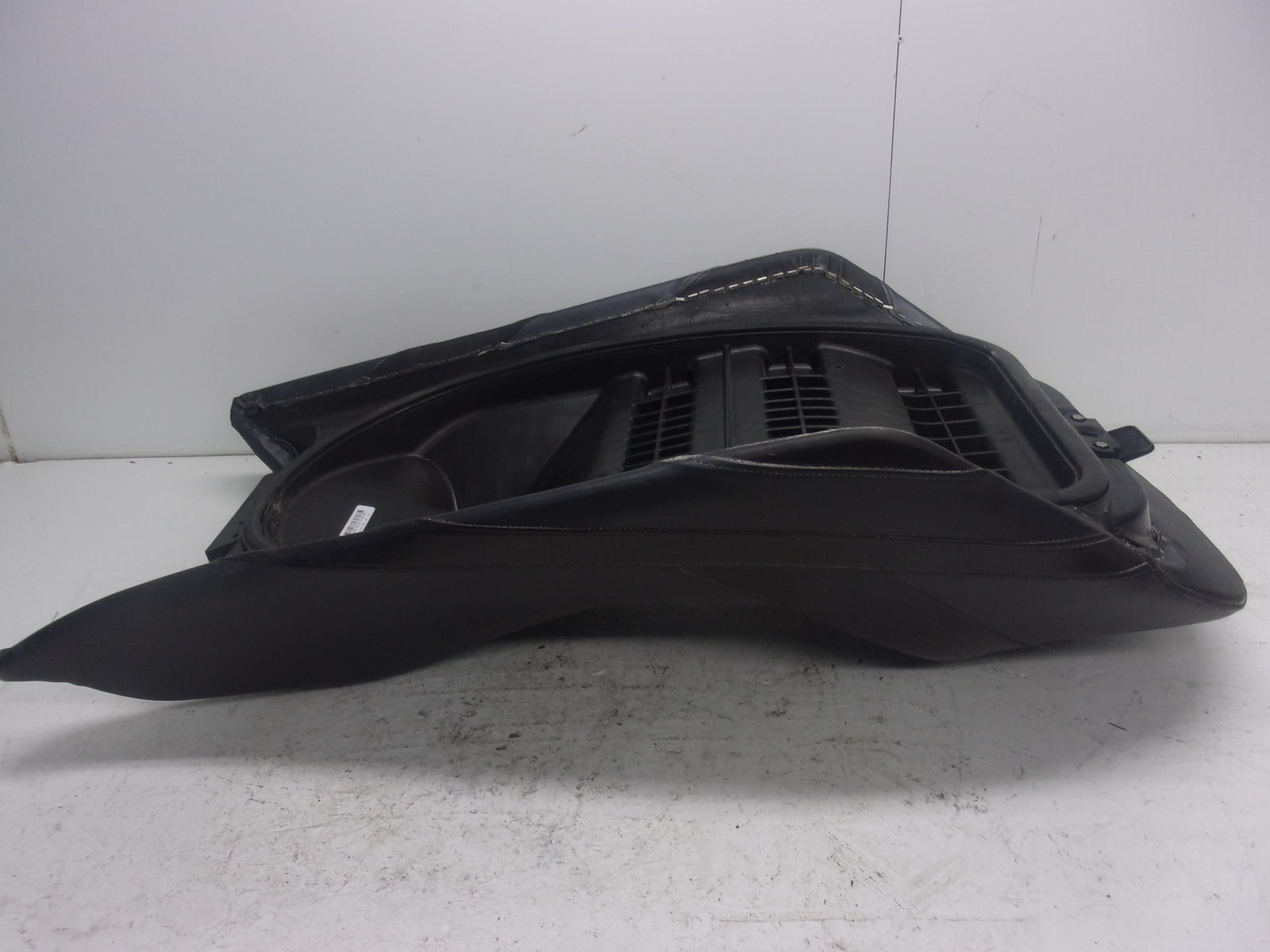 Yamaha WaveRunner 2020 VX Cruiser Deluxe Black Passenger Seat # F2X-U371A-G0-00
