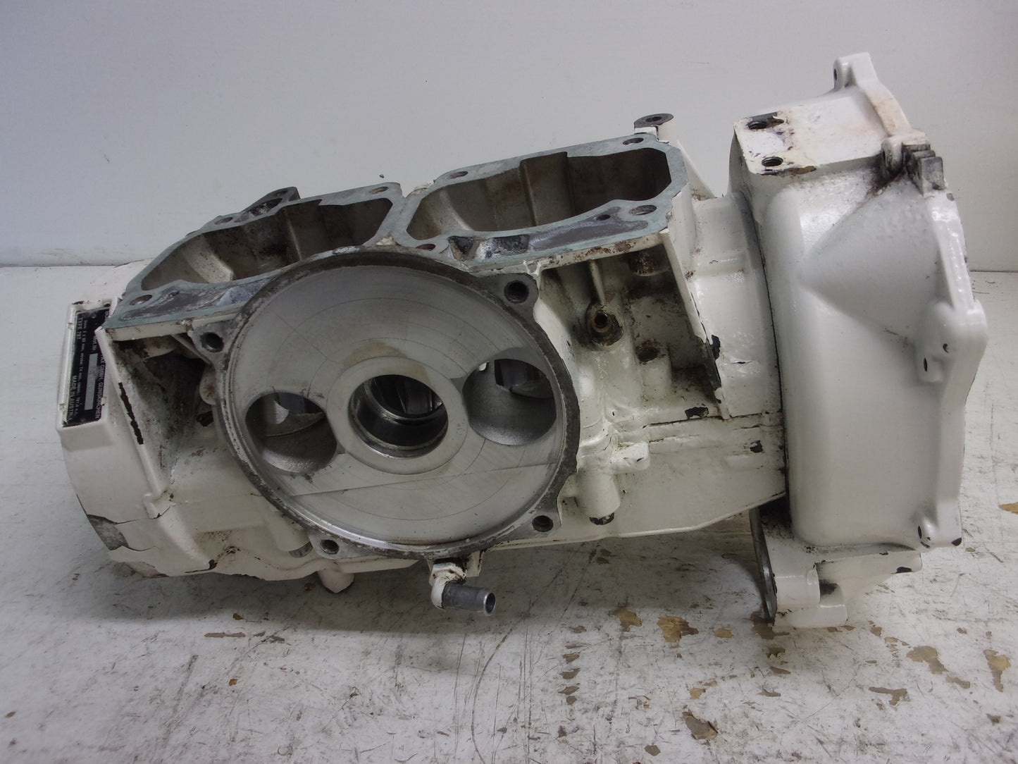 SeaDoo Bombardier 1997 GSX GTX SPX XP OEM Crankcase Assembly Part# 290887239
