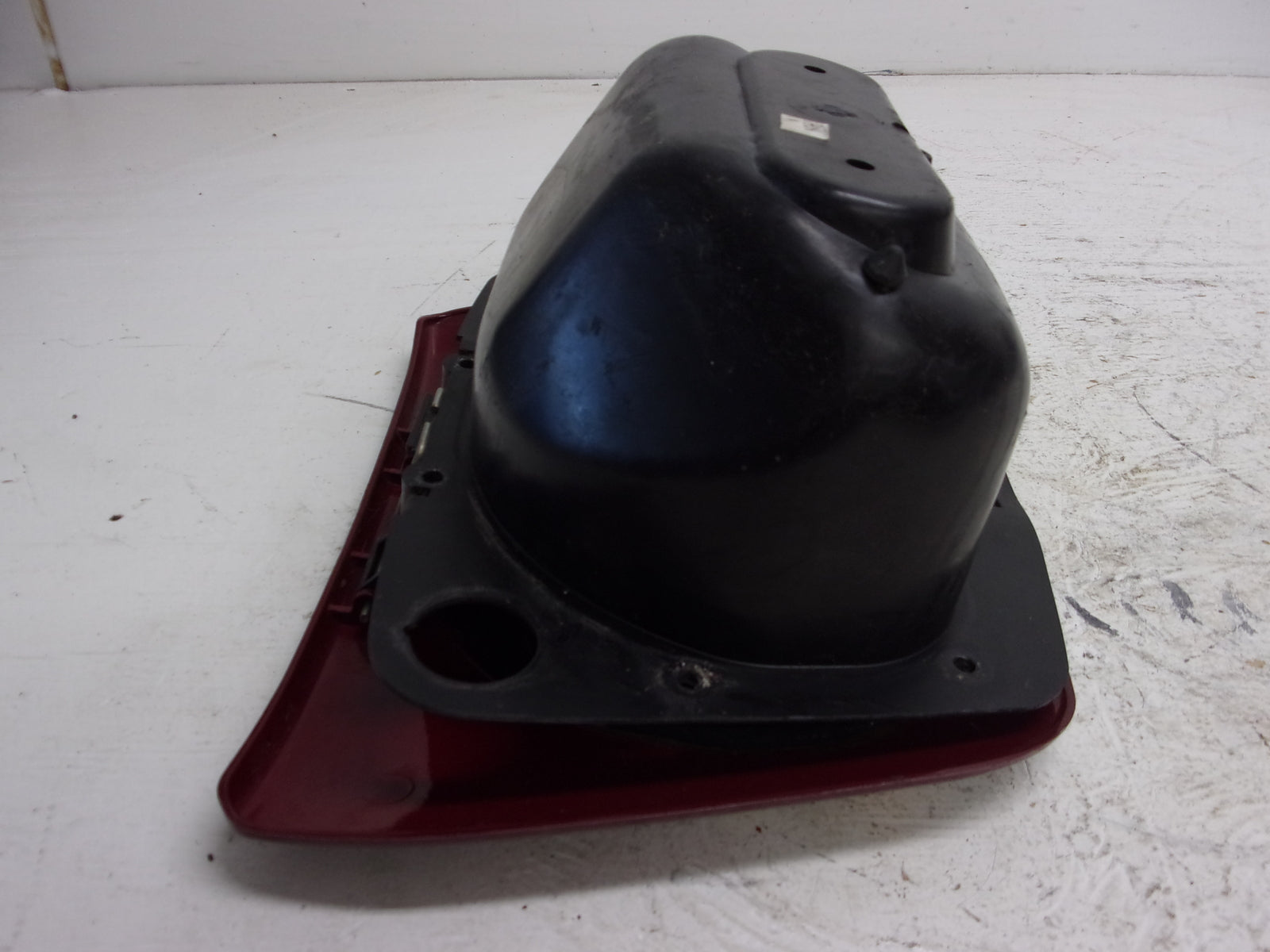 Kawasaki Jet Ski 2001-2003 1100 STX D.I OEM Complete Red Glove Box 14091-3710-EQ