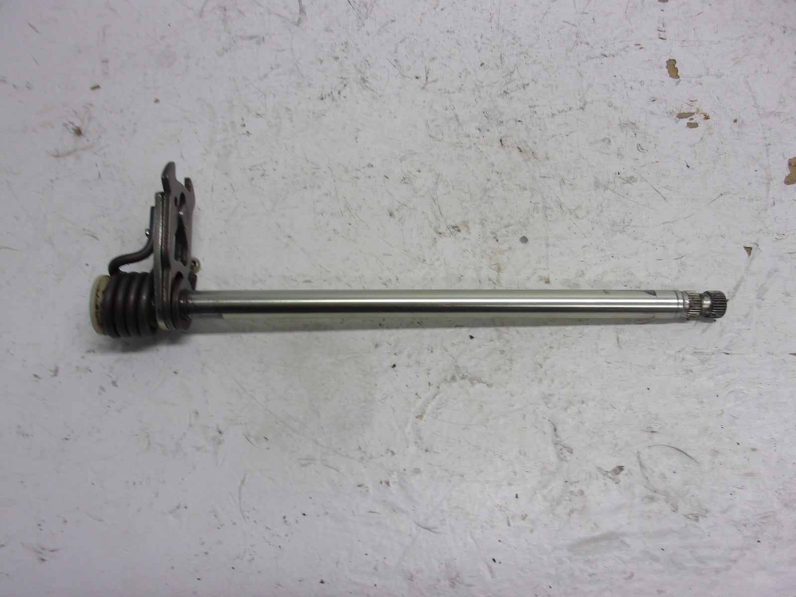 Can-Am Roadster 2009-2016 Spyder RT RS ST OEM Clutch Shifter Shaft Set 420620598