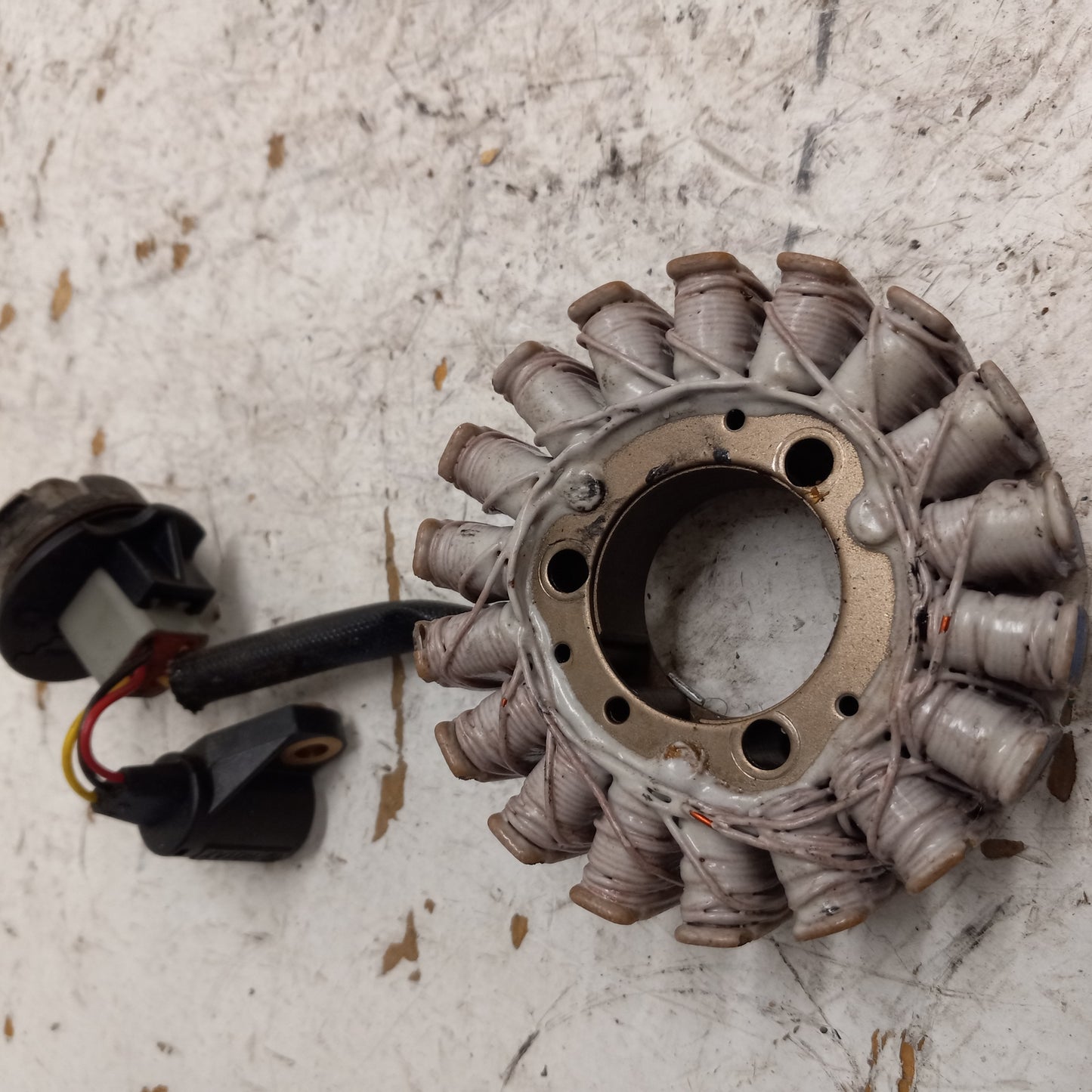 SeaDoo Bombardier 1995-2002 SPX GTX GSX XP OEM Stator Part# 290886588