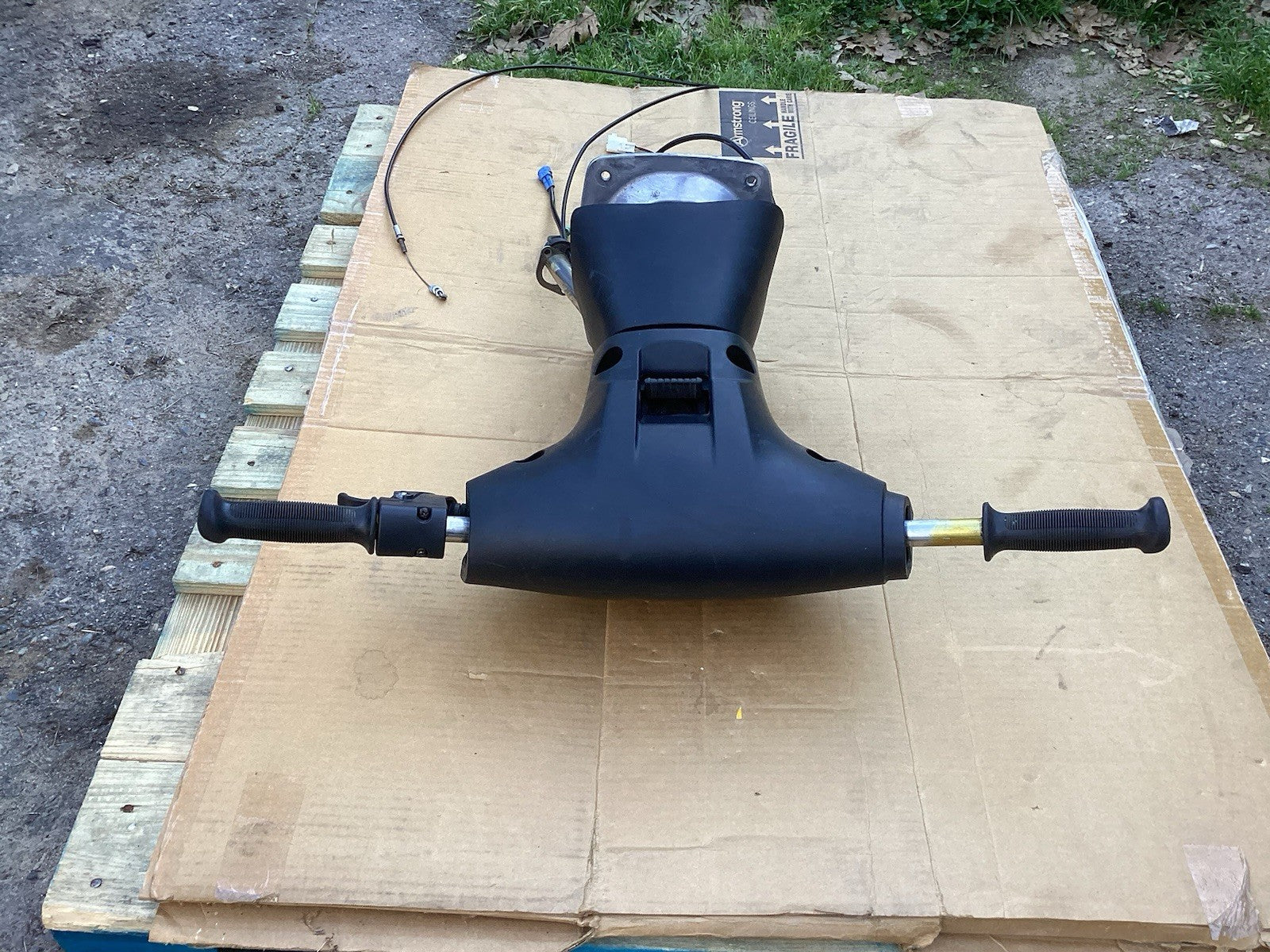 Kawasaki Jet Ski 2011-2019 Ultra  LX Complete Handlebar + Switches 46012-3733