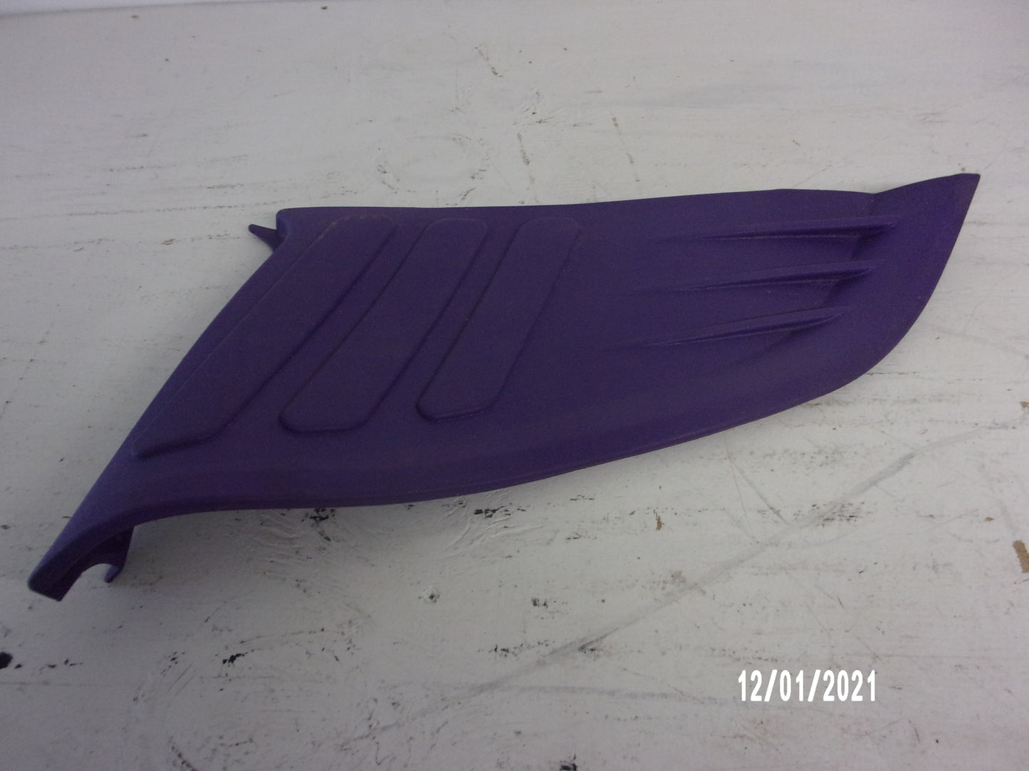 Yamaha WaveRunner 1996 WaveBlaster 760 Purple Right Knee Pad # GK5-6353D-00-00