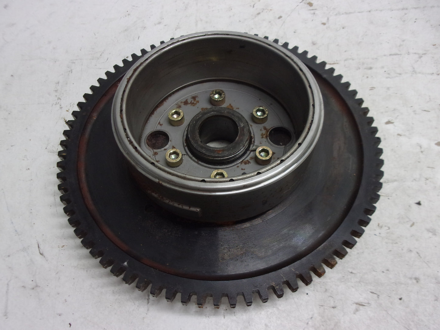 Sea Doo Bombardier 1999-2002 RX GTX GSX LRV XP 951 Flywheel + Magneto 290966682