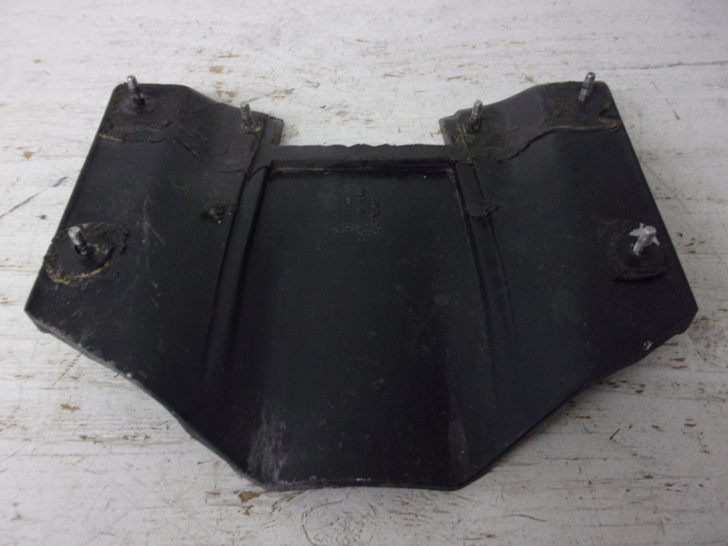 Sea Doo Bombardier 1995 HX OEM Ride Plate Assembly Part# 271000499 271000316