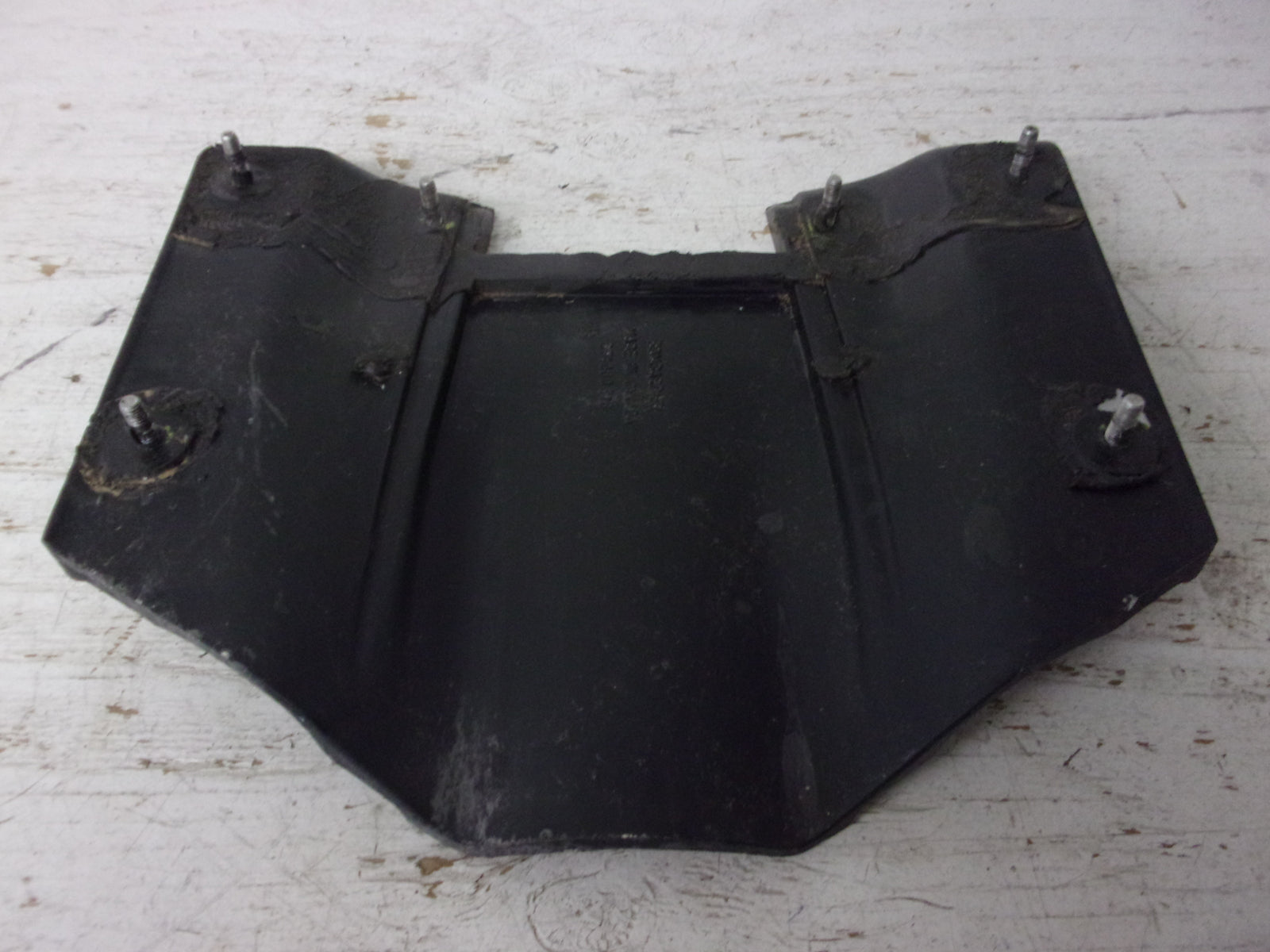 Sea Doo Bombardier 1995 HX OEM Ride Plate Assembly Part# 271000499 271000316