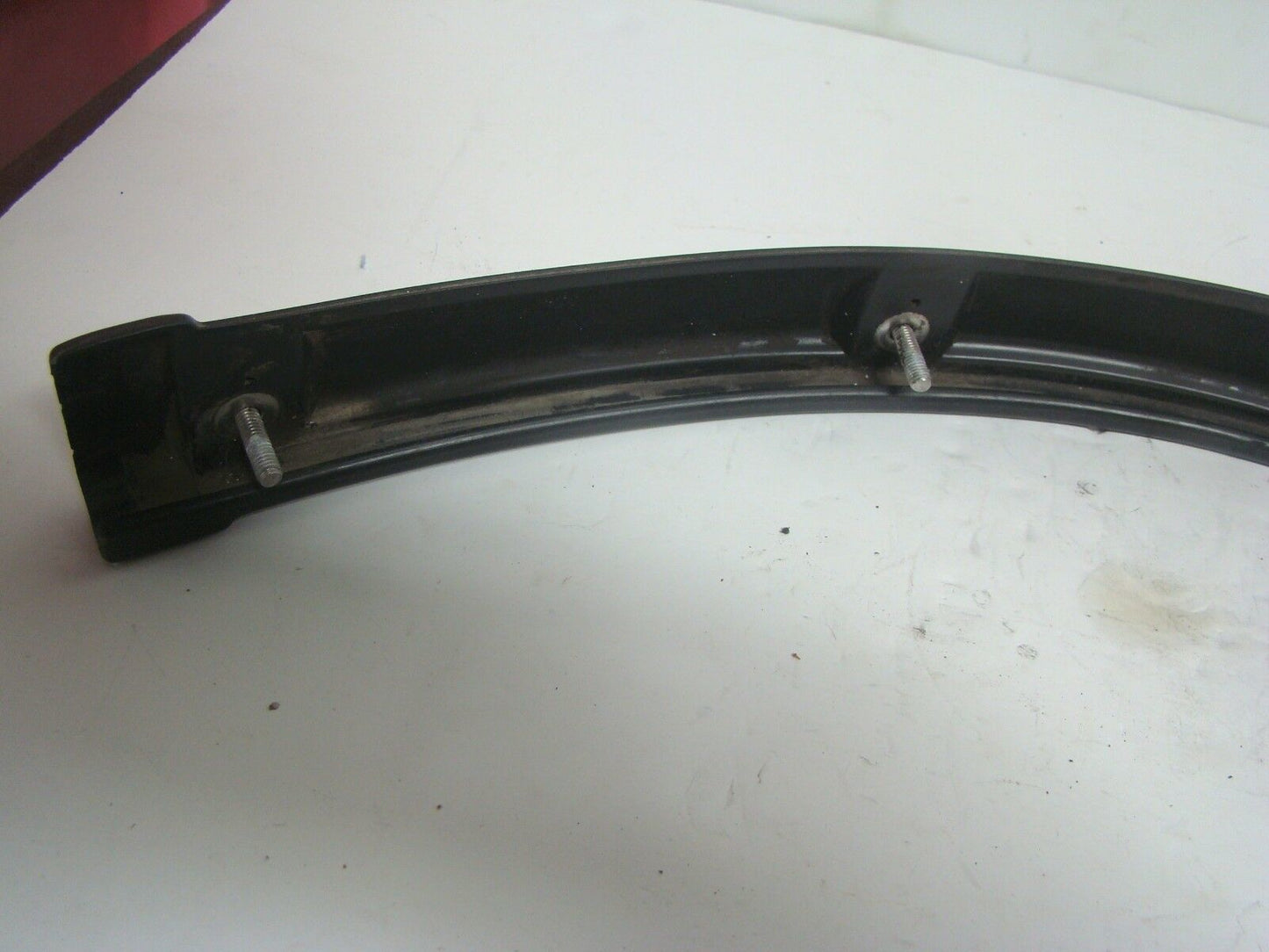 Yamaha Waverunner 97-98 Wave Runner 760 GP 1200 Black Bumper # GP7-U2501-00-00