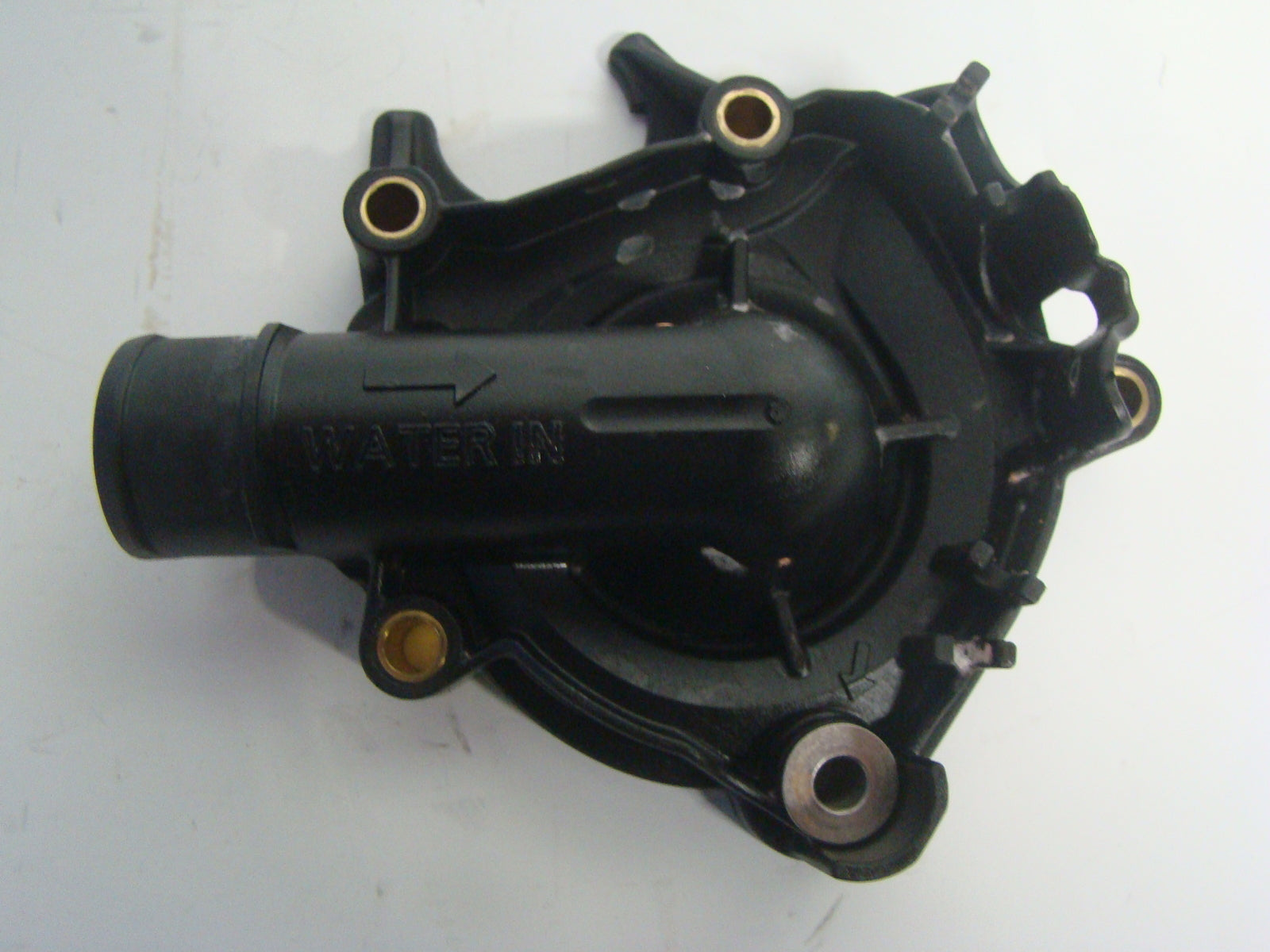 Sea Doo Bombardier 2014-2019 All Spark 900 HO Water Pump Housing # 420922292