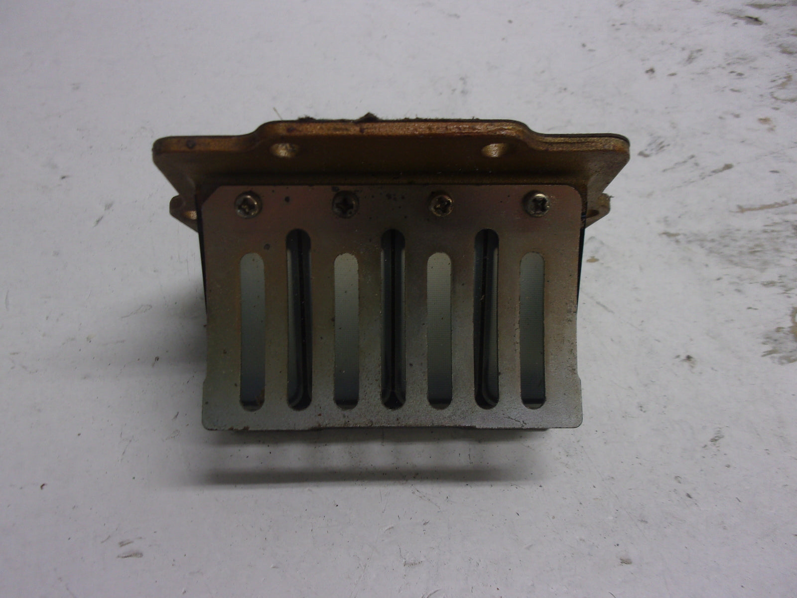 Kawasaki Jet Ski 1992-1997 750 SS XI XIR ST STS OEM Reed Valve Part#12021-3706