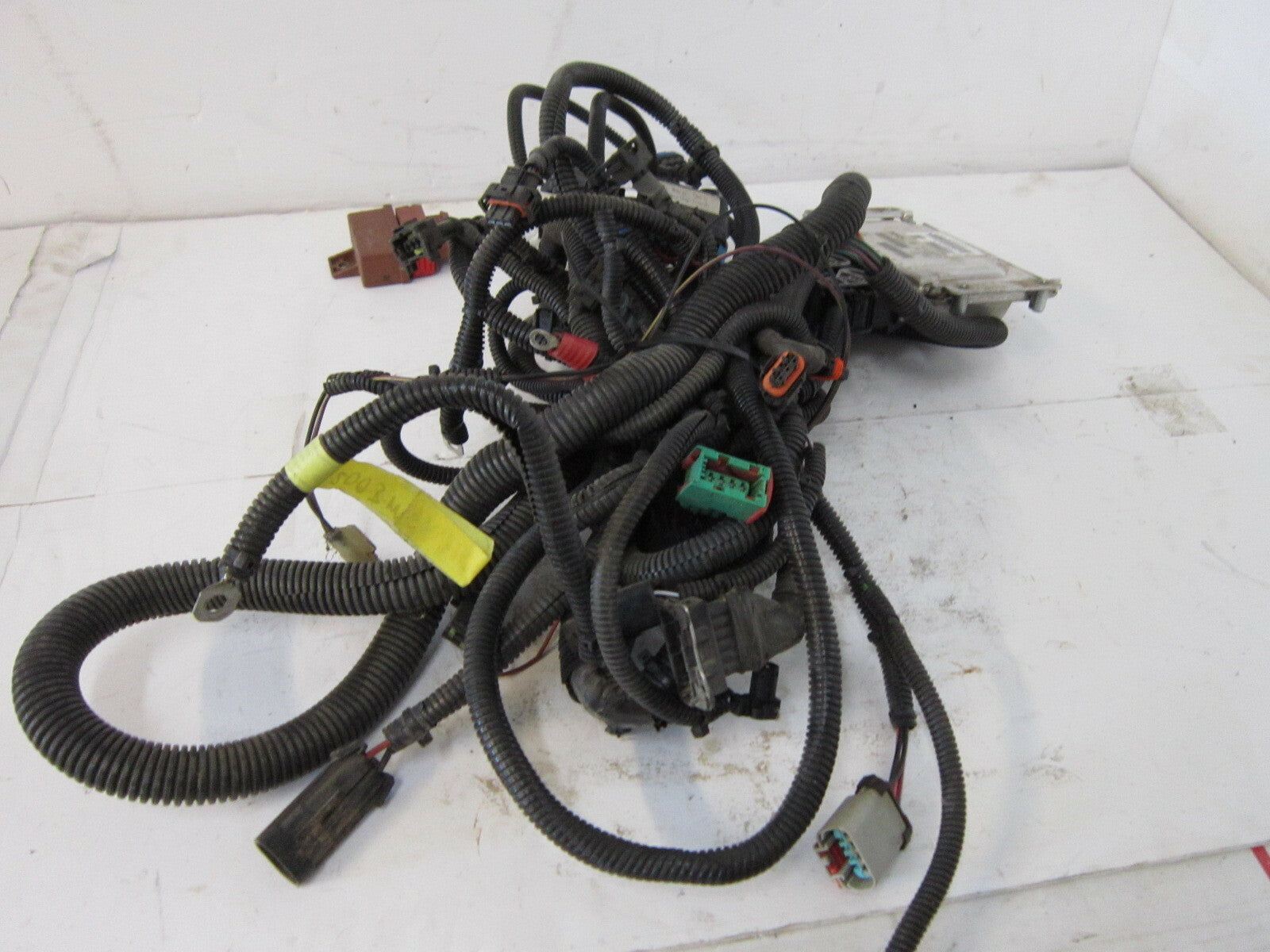 Polaris PWC Watercraft 2004 MSX 110 OEM Wire Harness + ECU Part# 0451838
