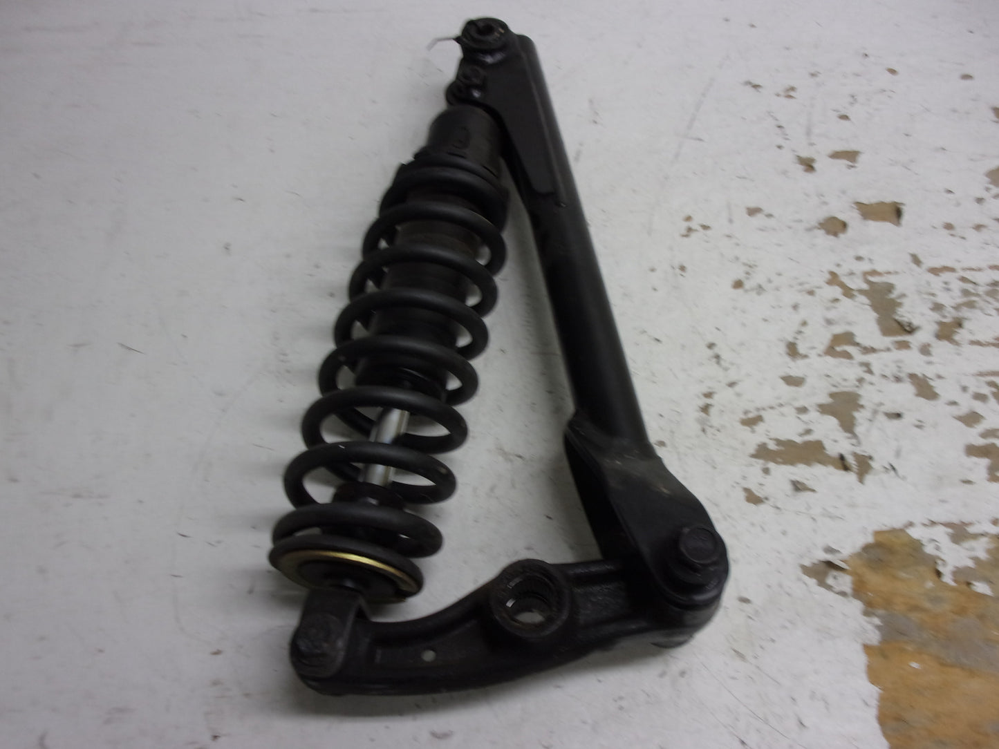 Can-Am Roadster 2019-2022 Ryker OEM Rear Suspension Shock + Bracket # 706002531