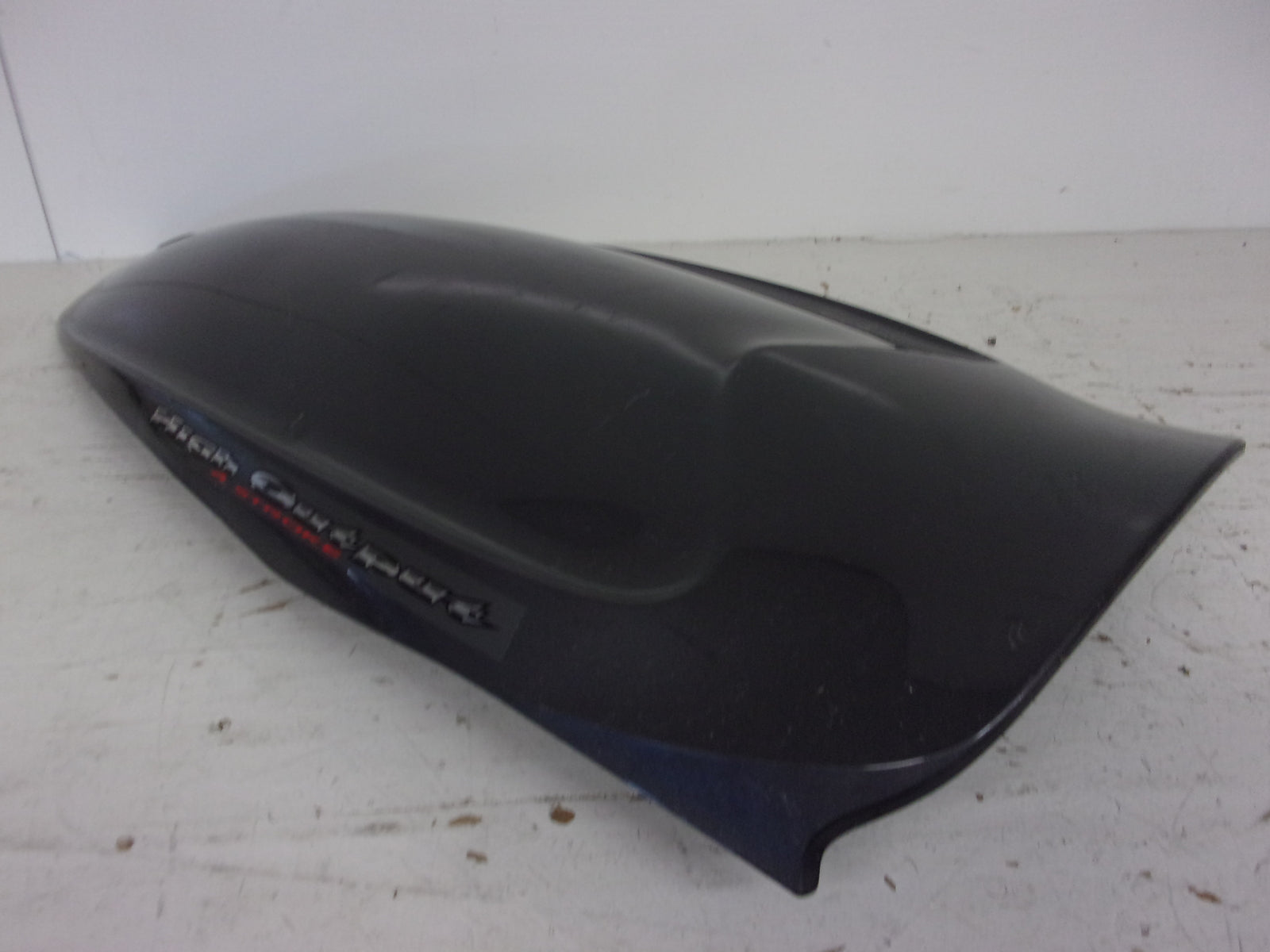 Yamaha WaveRunner 2003-2005 FX HO Black Metallic Engine Room Lid GP7-U517B-00-P0