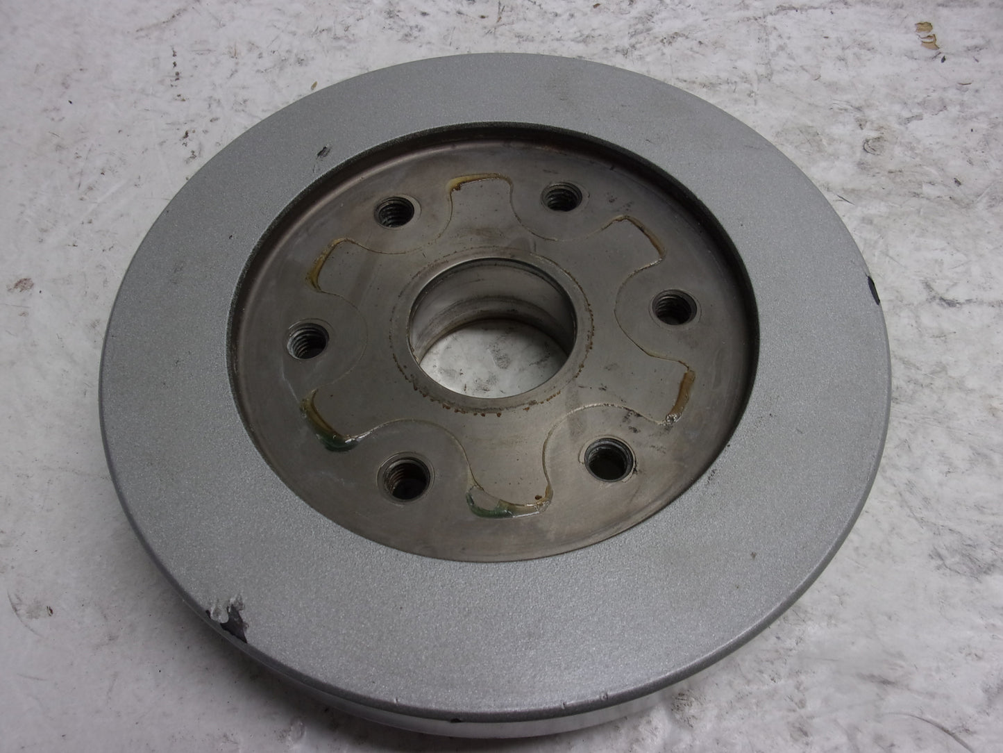 Sea Doo Bombardier 1998-2003 GSX GTX RX LRV Silver Coupling Part# 290958082