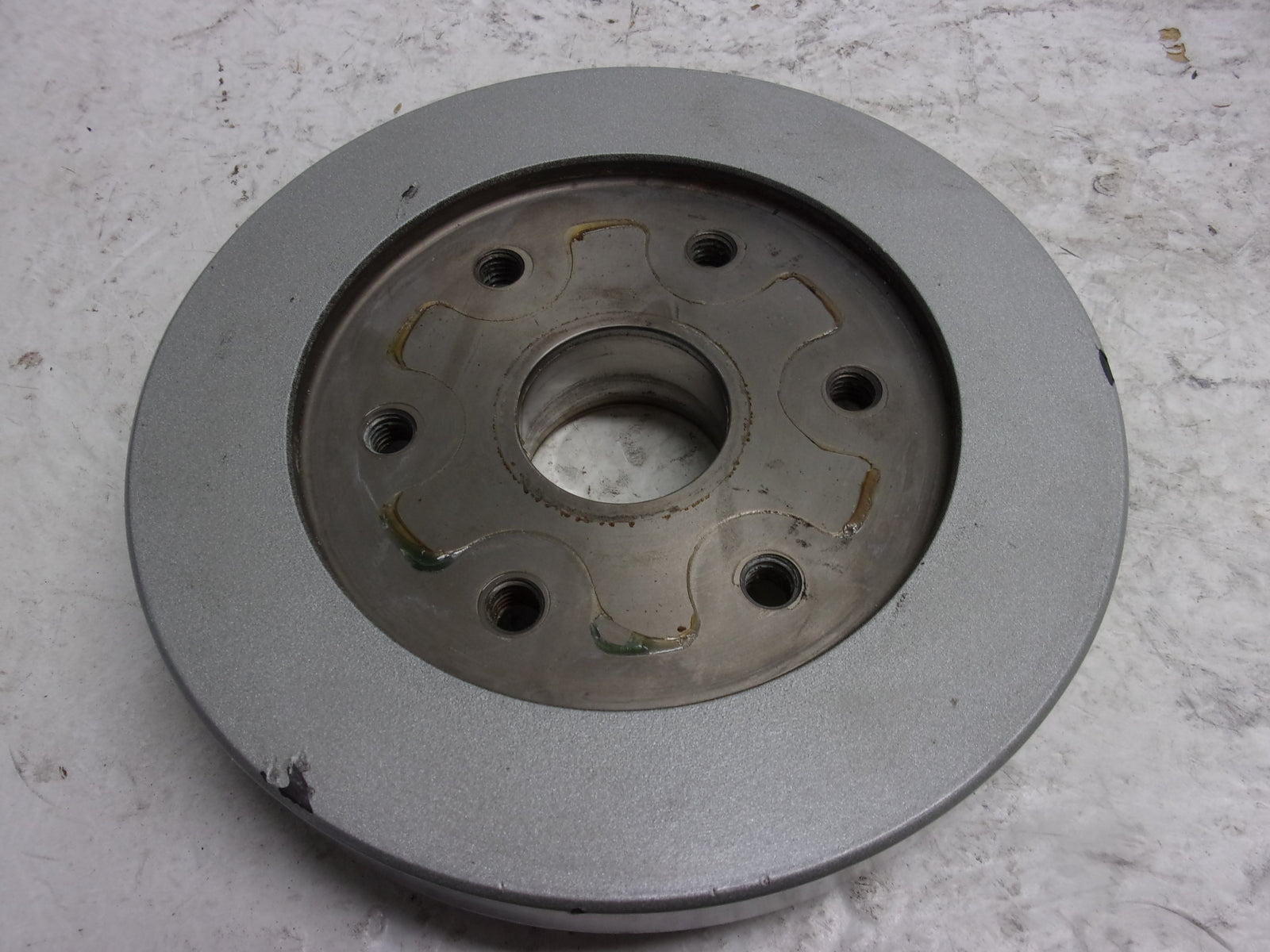 Sea Doo Bombardier 1998-2003 GSX GTX RX LRV Silver Coupling Part# 290958082