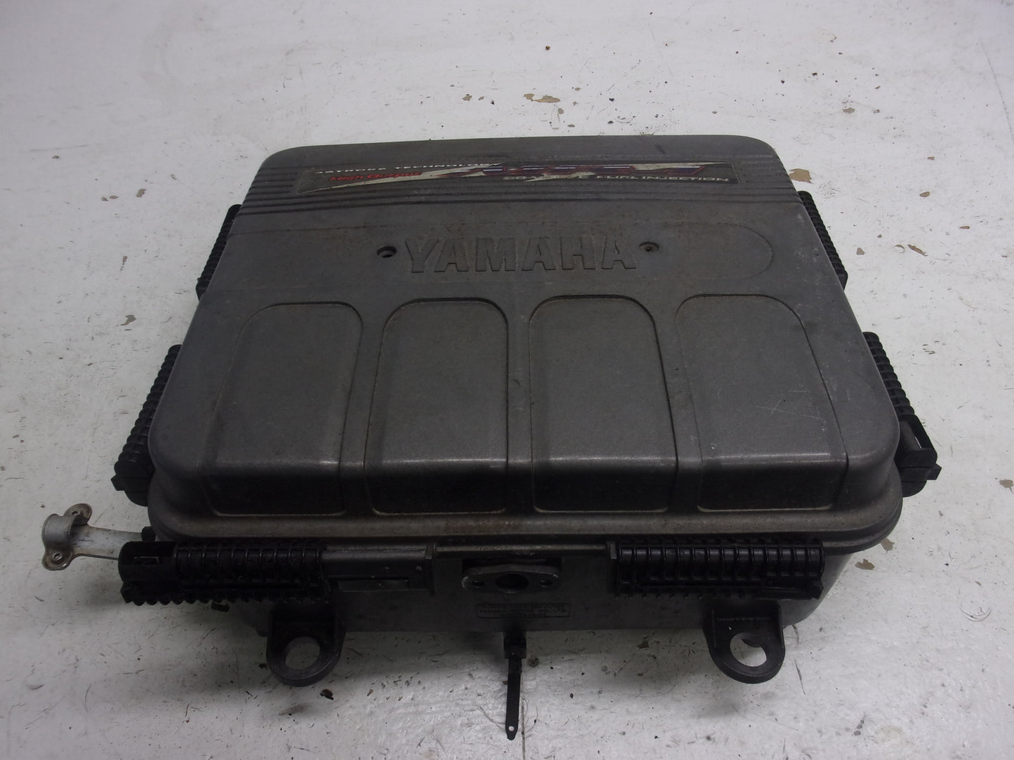 Yamaha Waverunner 2004-2005 FX FX HO OEM Complete Air Cleaner # 6B6-14410-00-00