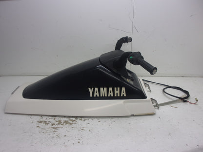 Yamaha 1989-1991 WaveRunner LX OEM Complete Hood + Steering # FK7-65160-00-00