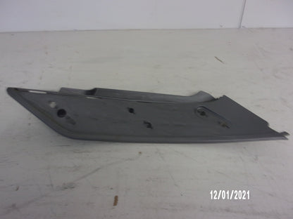 Sea Doo Bombardier PWC 2004 RXP OEM Right Hand Metallic Moulding # 291002003