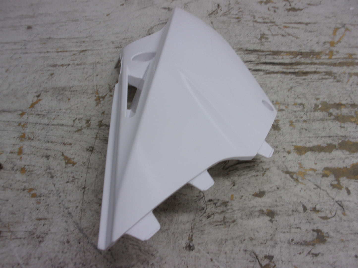 Yamaha Dirt Bike 2021-2022 YZ125/250 OEM Right Rear Side Cover # 1SS-21720-10-00