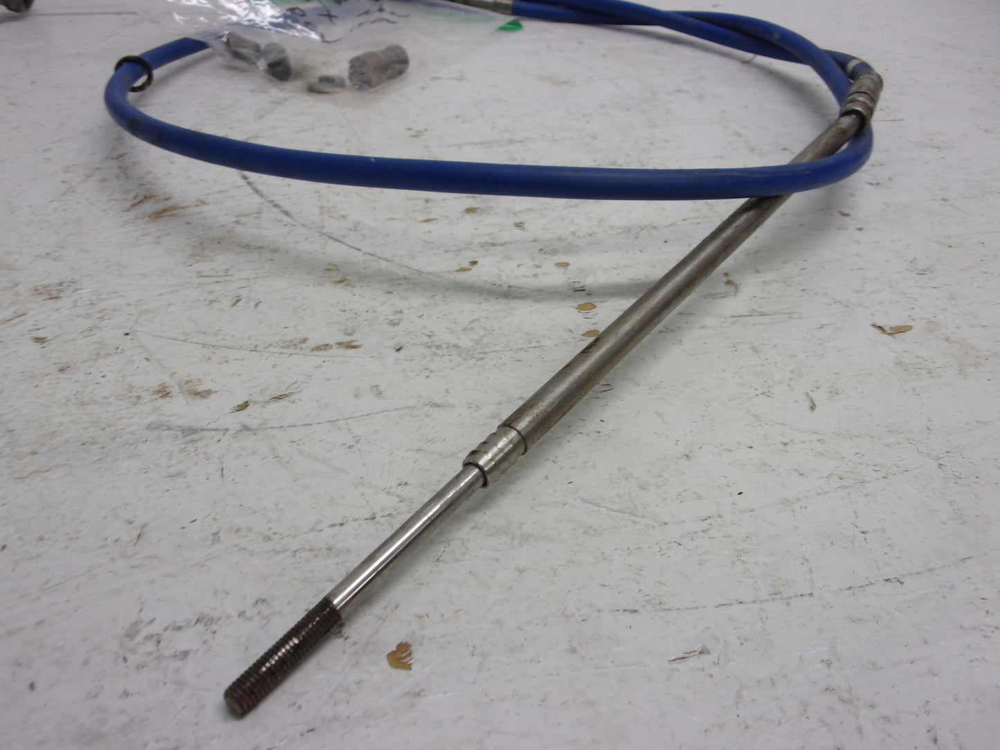 Kawasaki Jet Ski 1997-2003 STS STX 900/1100 OEM Reverse Cable Part# 59406-3749