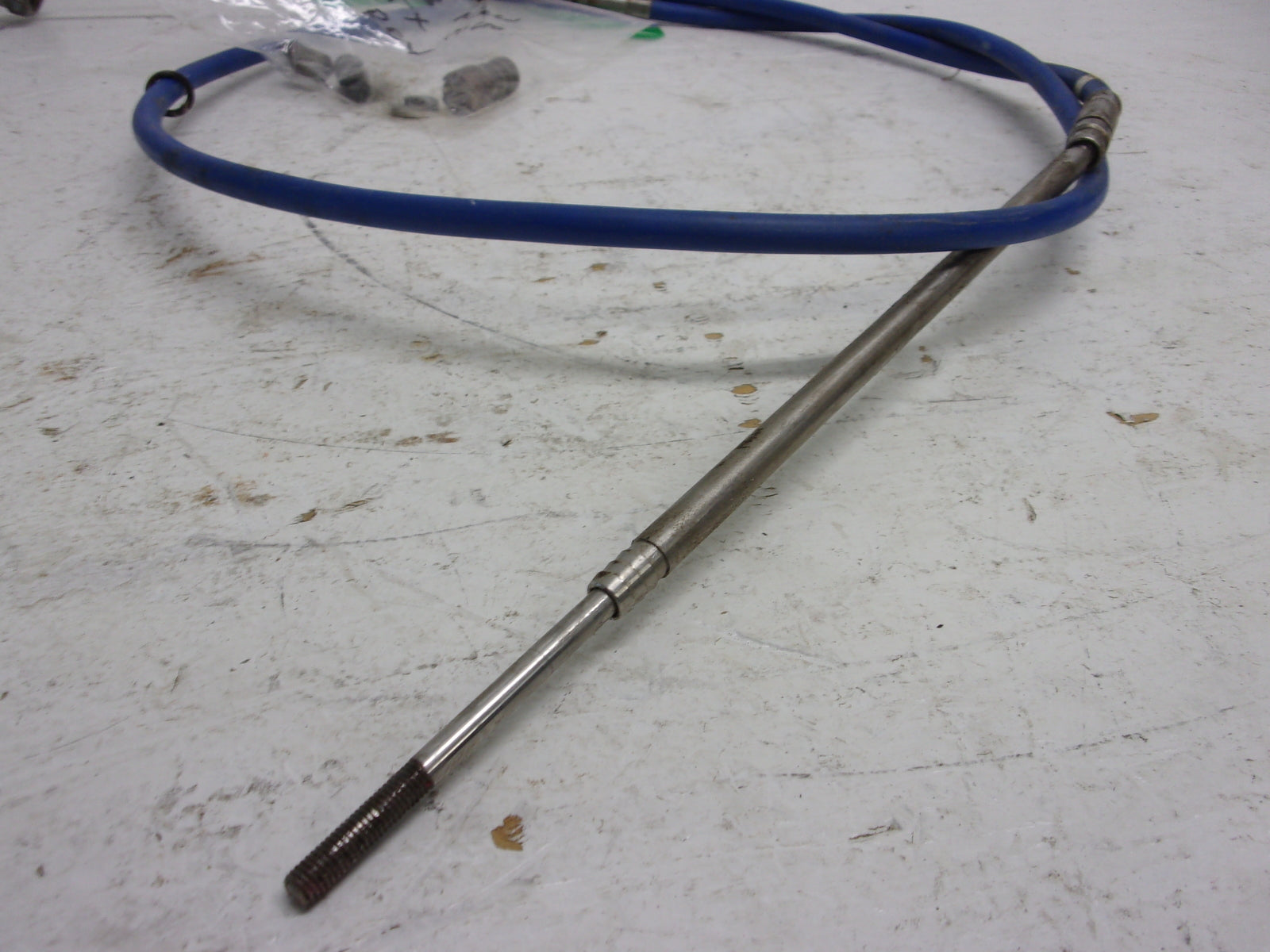 Kawasaki Jet Ski 1997-2003 STS STX 900/1100 OEM Reverse Cable Part# 59406-3749