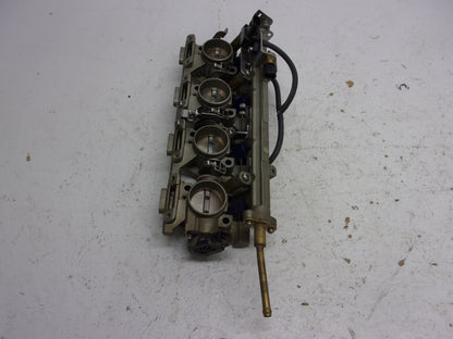 Yamaha Waverunner 2003 FX FX140 Throttle Body + Pressure Sensor 60E-13750-10-00
