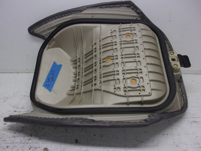 Yamaha WaveRunner PWC 2002 XLT 1200 OEM Gray Rear Seat Part# F0V-U372A-10-00