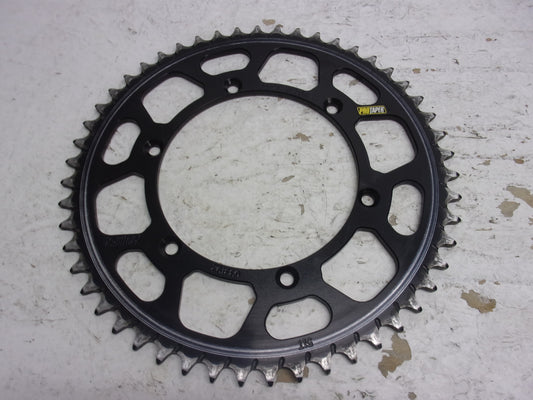 ProTaper Race Spec Aluminum Rear Sprocket, Black - 51T KX KDX KLX RMZ # 033192