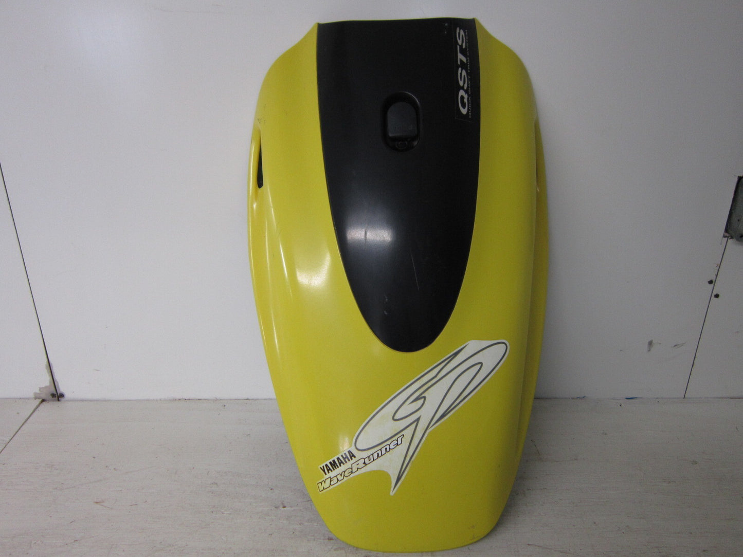 Yamaha WaveRunner 1997 GP 800 OEM Yellow Engine Room Lid # LID GP7-U517B-00-P0