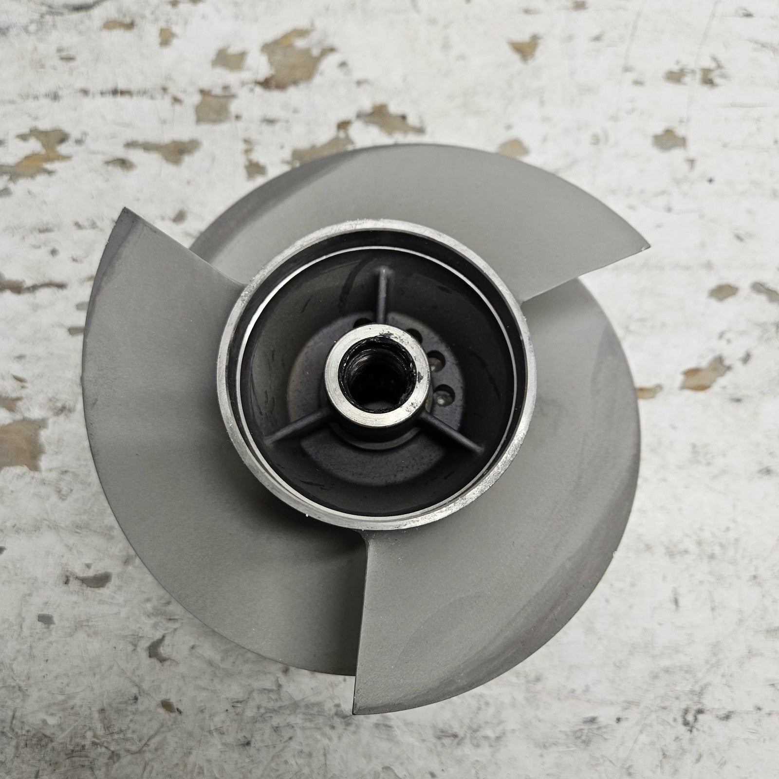Kawasaki Jet Ski 2004-2023 STX-15 SX-R OEM Dealer Take Off Impeller # 59255-3729