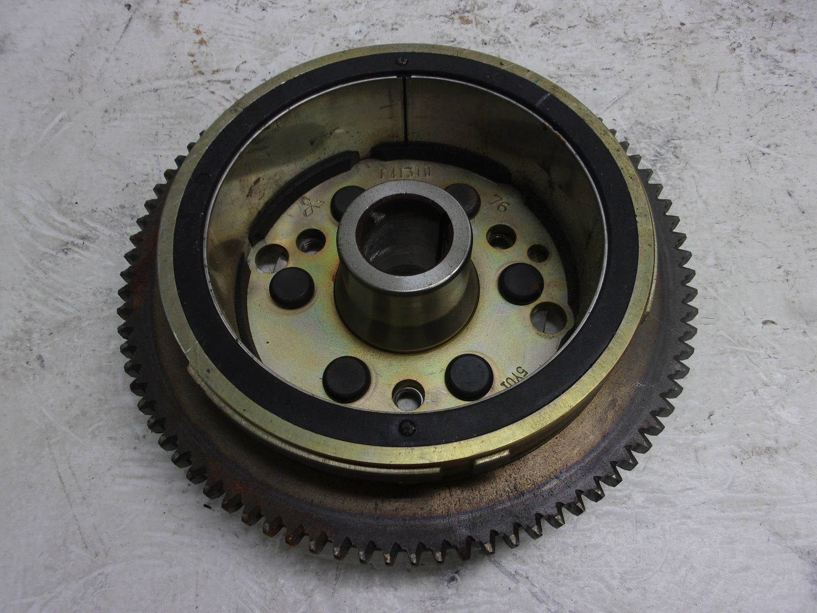 Polaris PWC Watercraft 1995-1997 SLT SLX SL OEM Flywheel Assembly Part# 3240269