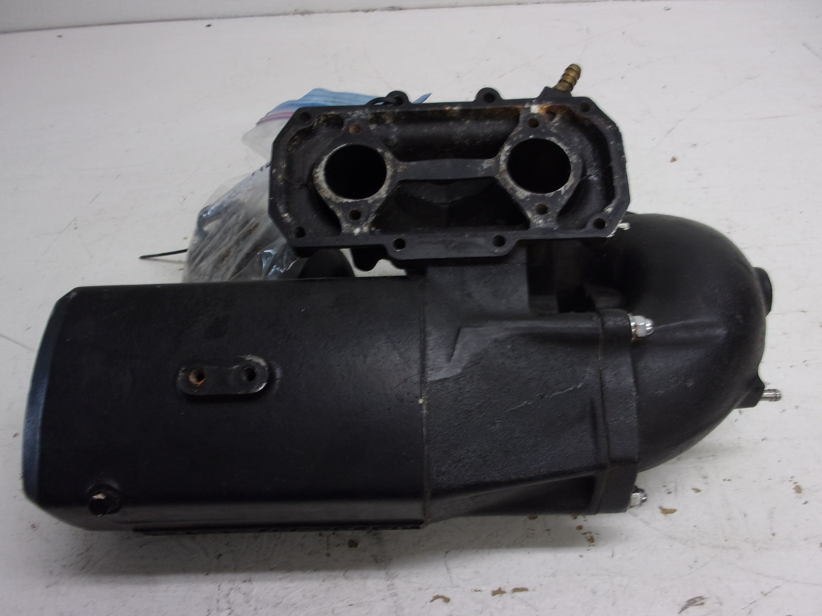 Kawasaki Jet Ski 1991-1995 550SX OEM Complete Muffler Assembly Part# 49070-3715