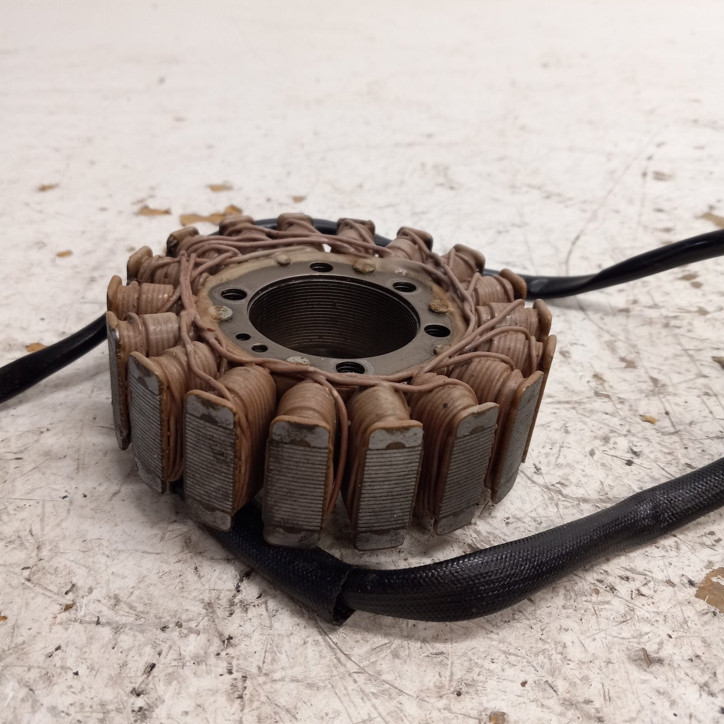 SeaDoo Bombardier 2003-2005 GTX RXP RXT OEM Stator Assembly Part# 420889720