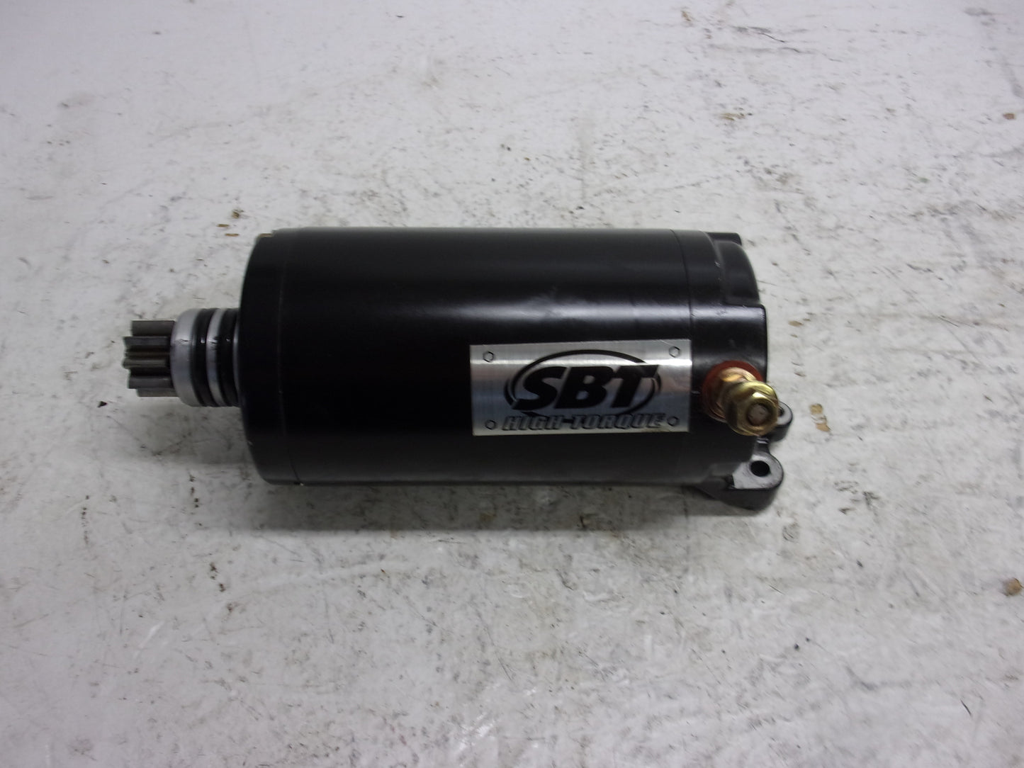 Sea Doo Bombardier 08-2012 GTX GTI GTS RXT RXP SBT High Torque Starter 420888996