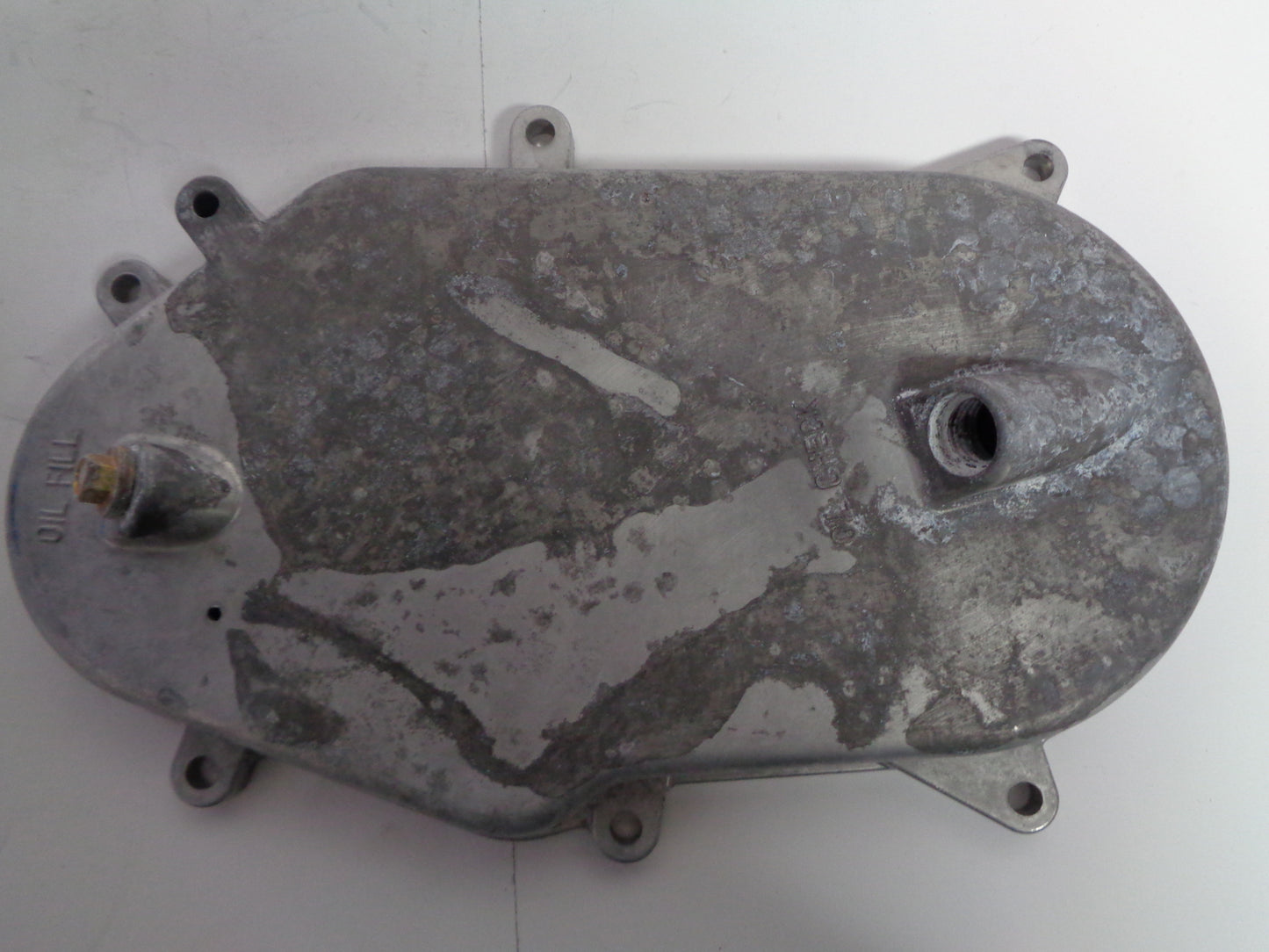 Arctic Cat Snowmobile 2000-2007 Sabercat Firecat ZL ZR Chaincase Cover # 7996-25