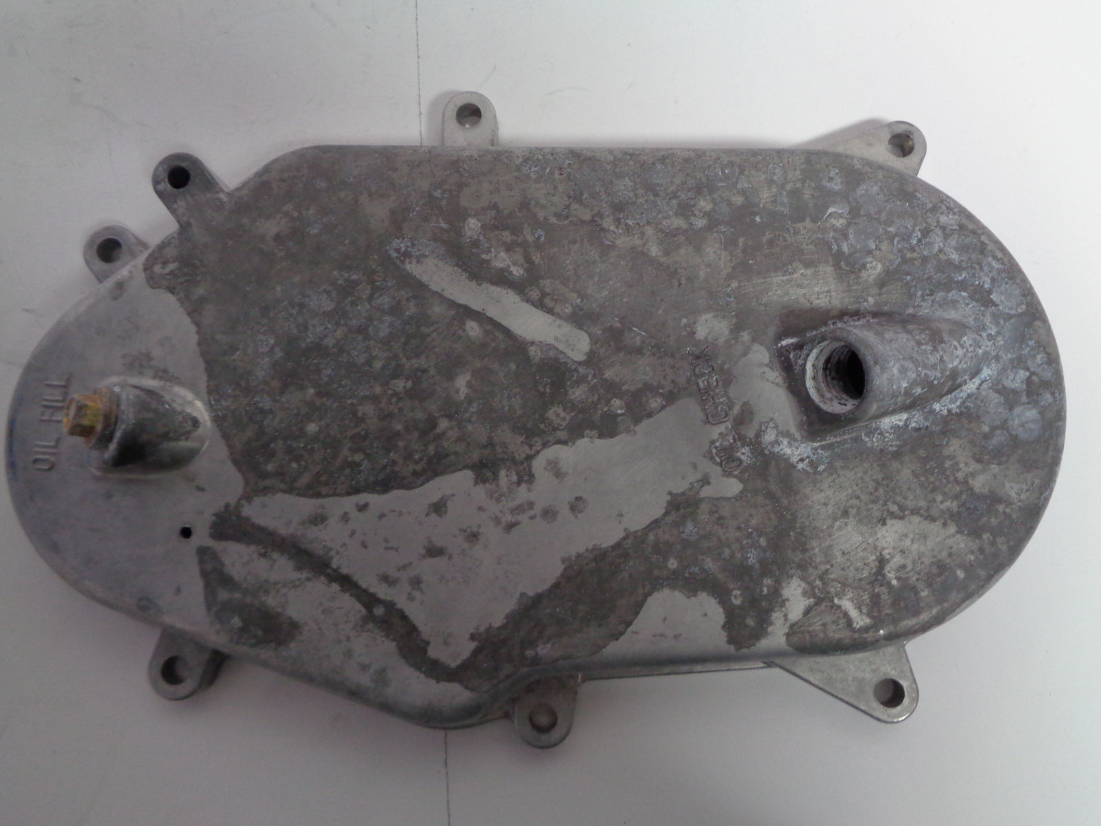Arctic Cat Snowmobile 2000-2007 Sabercat Firecat ZL ZR Chaincase Cover # 7996-25