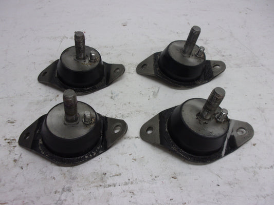 Polaris PWC Watercraft 1996-1999 SLTX SL SLX SLT OEM Engine Mount Set # 3110055