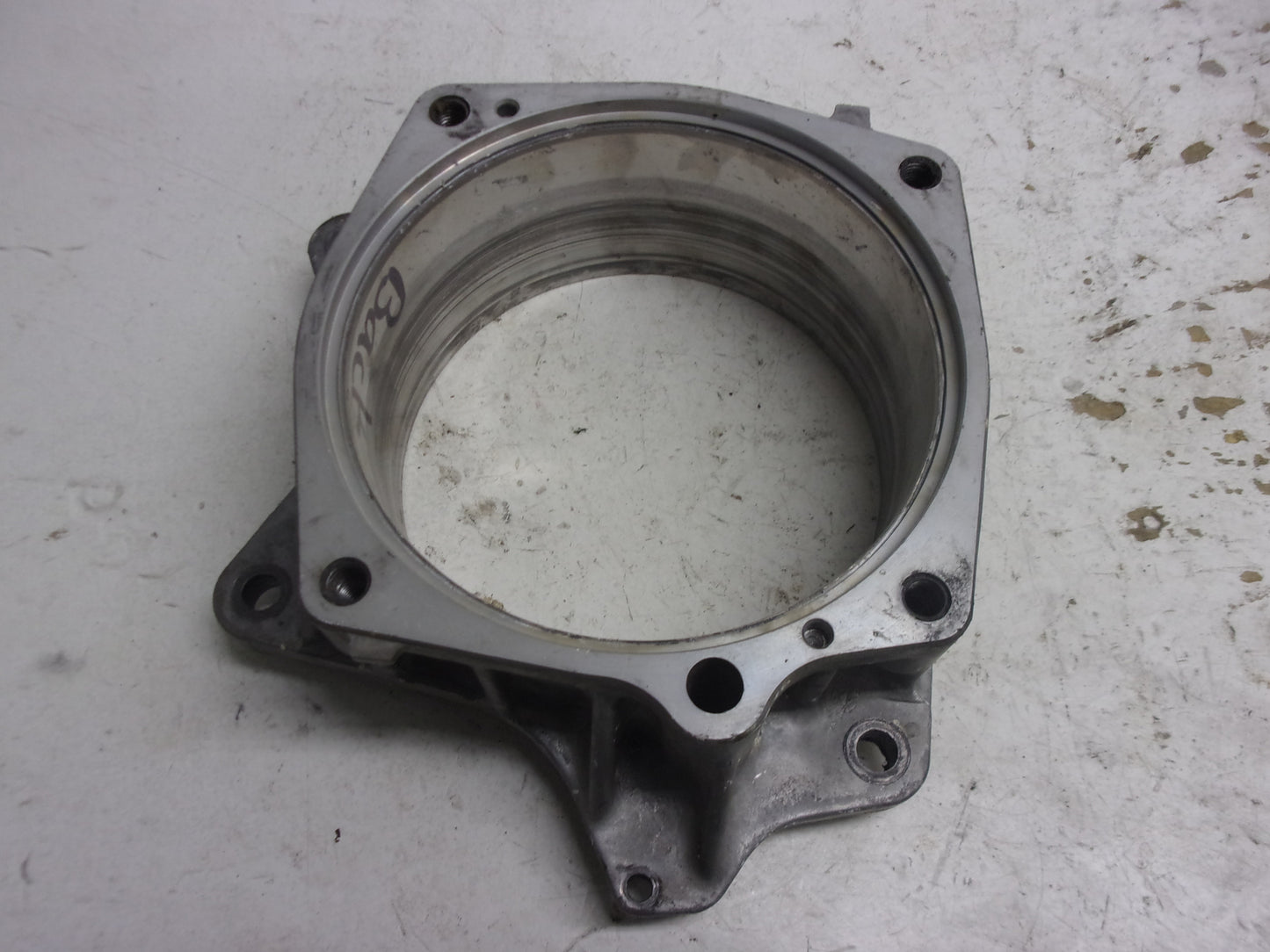 Yamaha WaveRunner 2018-2019 VX OEM Impeller Housing Assembly # 6CR-R1312-00-00