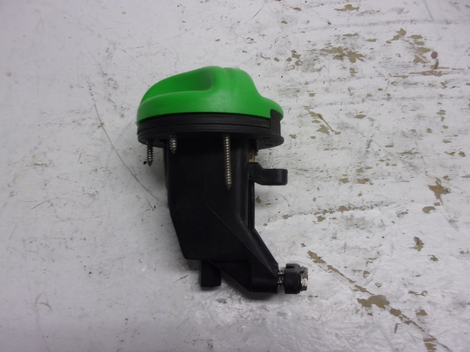 Sea Doo Bombardier 1995 SPX OEM Trimming Knob + Housing # 295500137