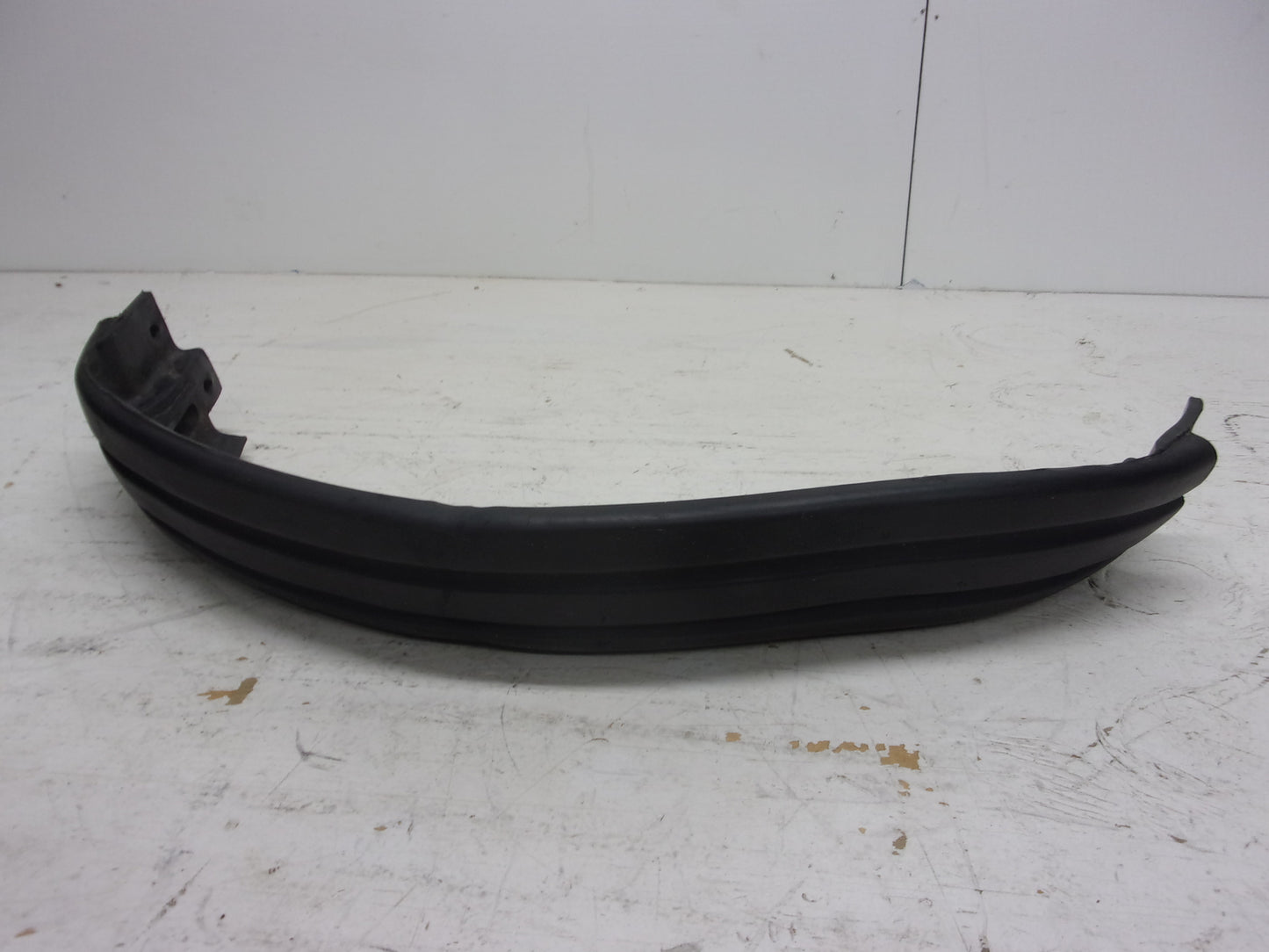 Yamaha Waverunner 1992-1993 WR3 650 OEM Black Front Bumper # GA9-U251B-00-00