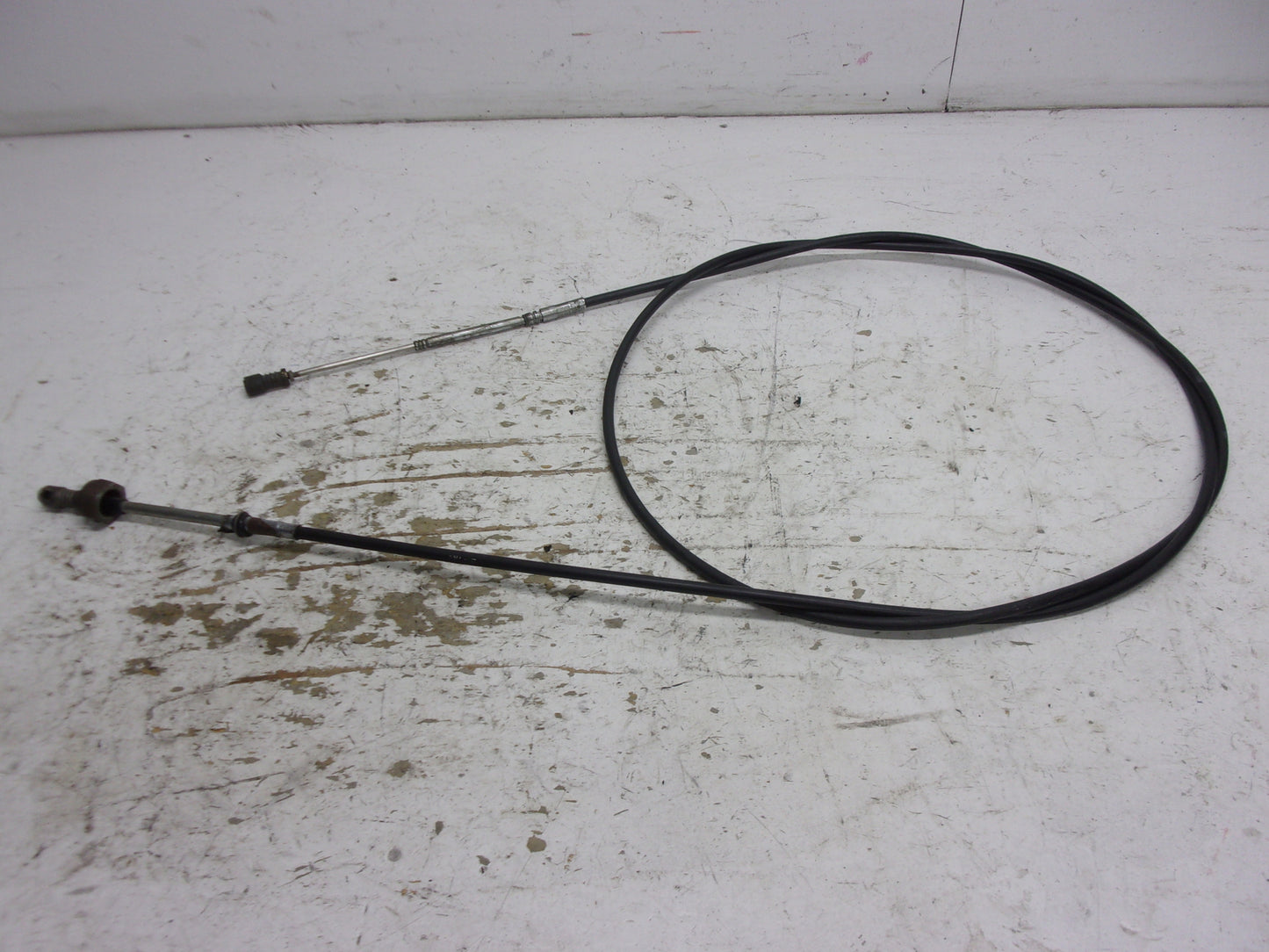 Kawasaki Jet Ski 1988-1990 650 SX OEM Steering Cable Assembly Part# 59406-3708